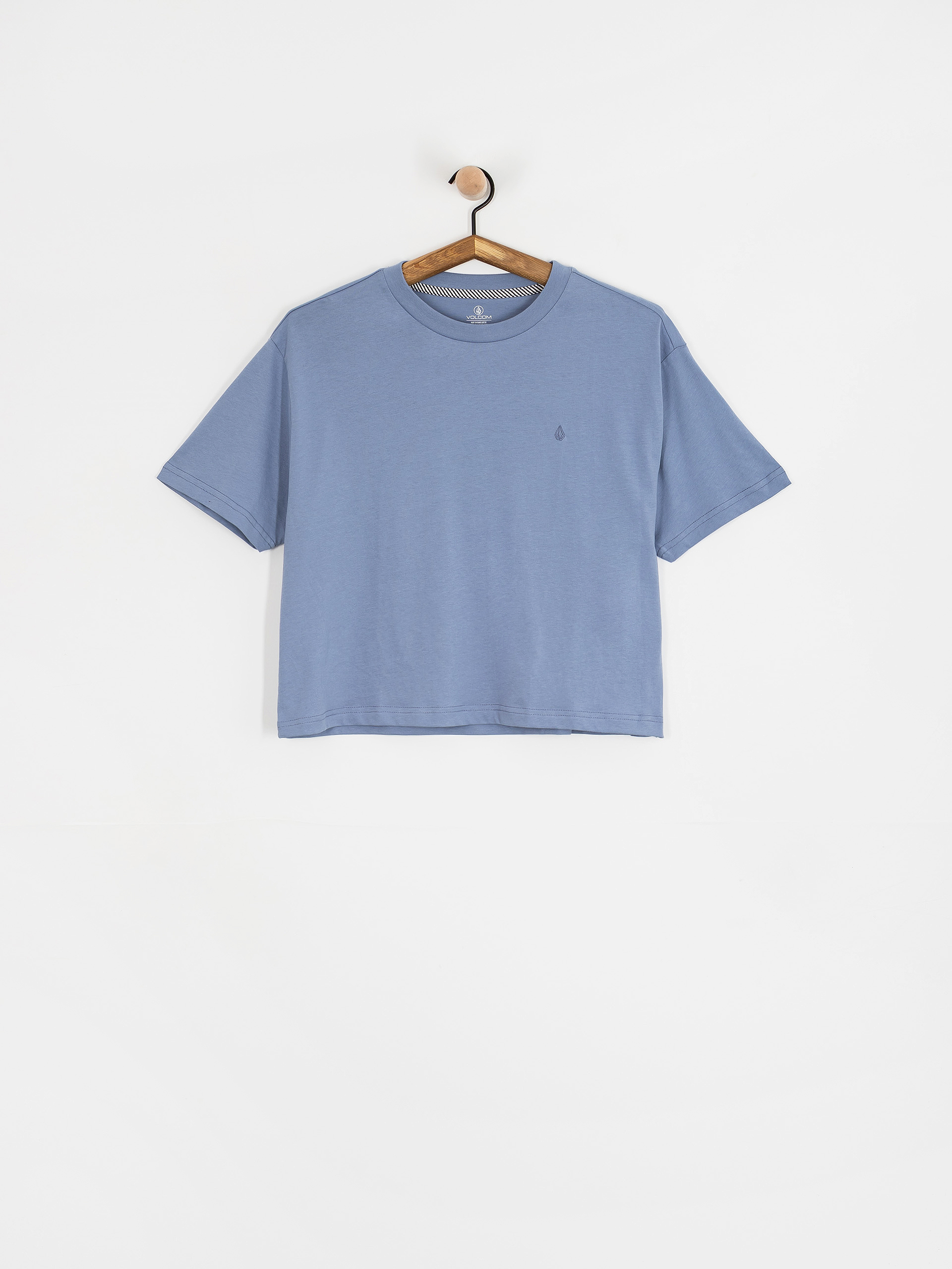 T-shirt Volcom Stone Blanks Up Wmn (carolina blue)