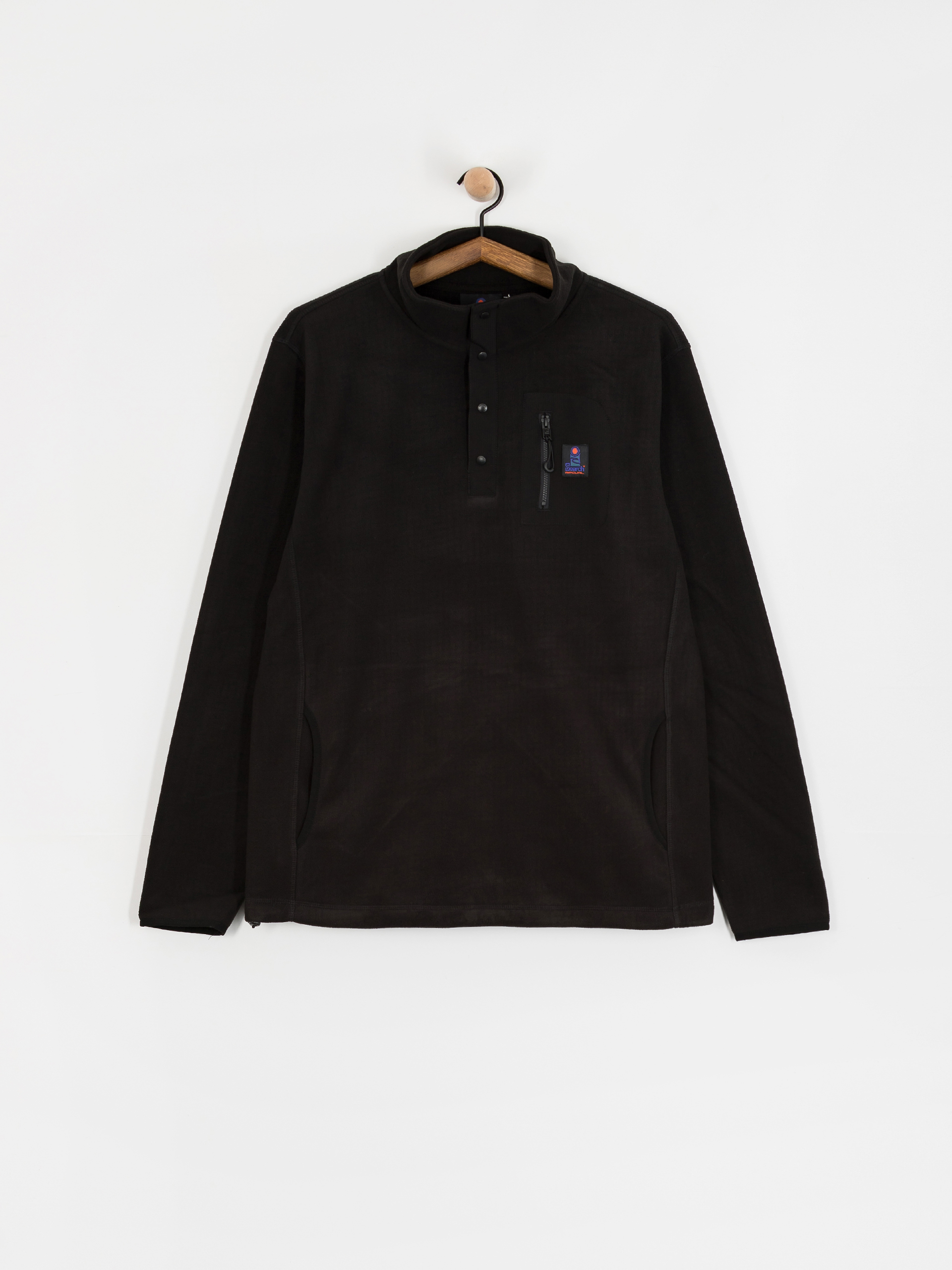 Polar Rip Curl Search (black)