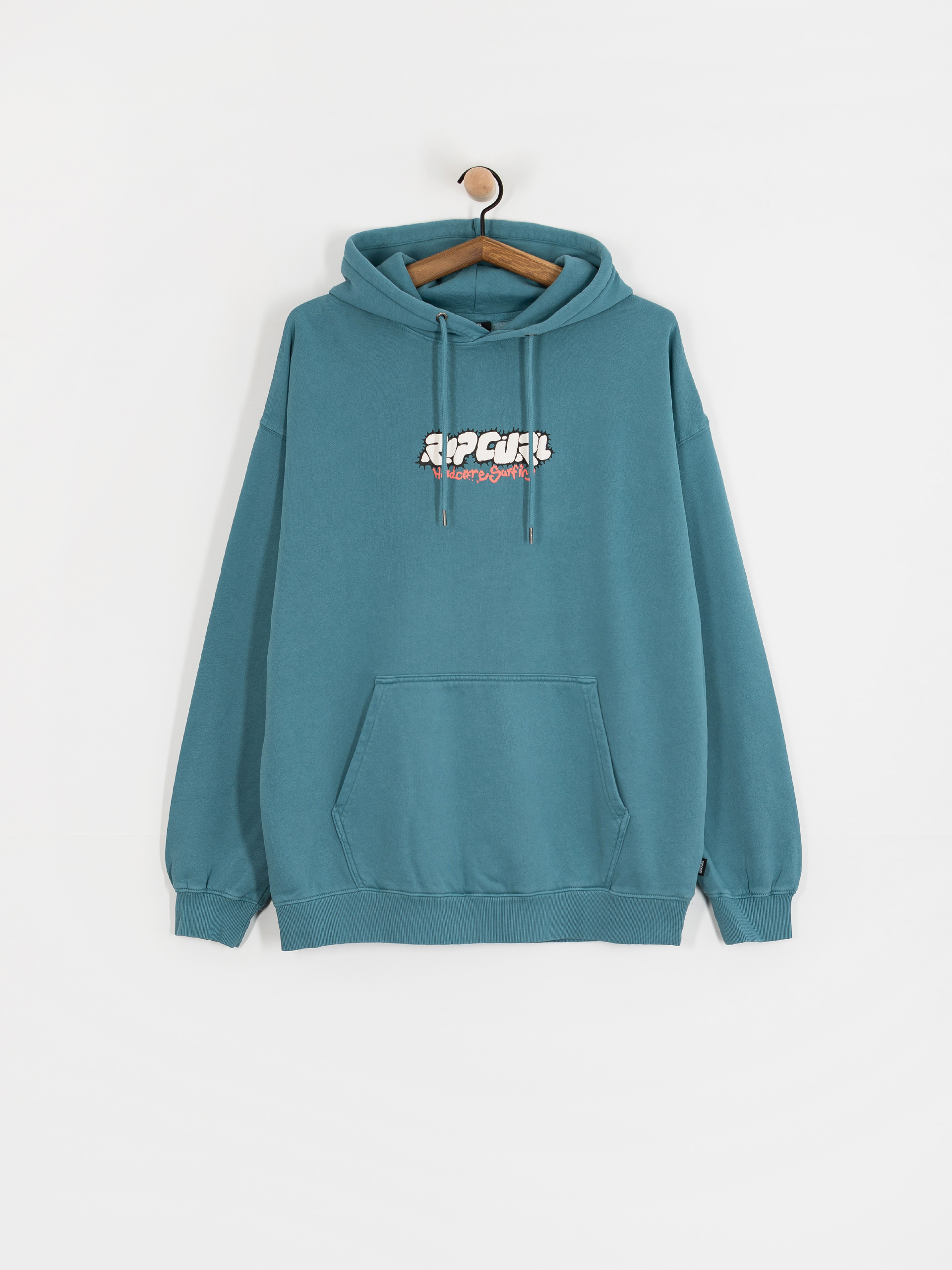 Bluza z kapturem Rip Curl Raw Energy HD (storm blue)