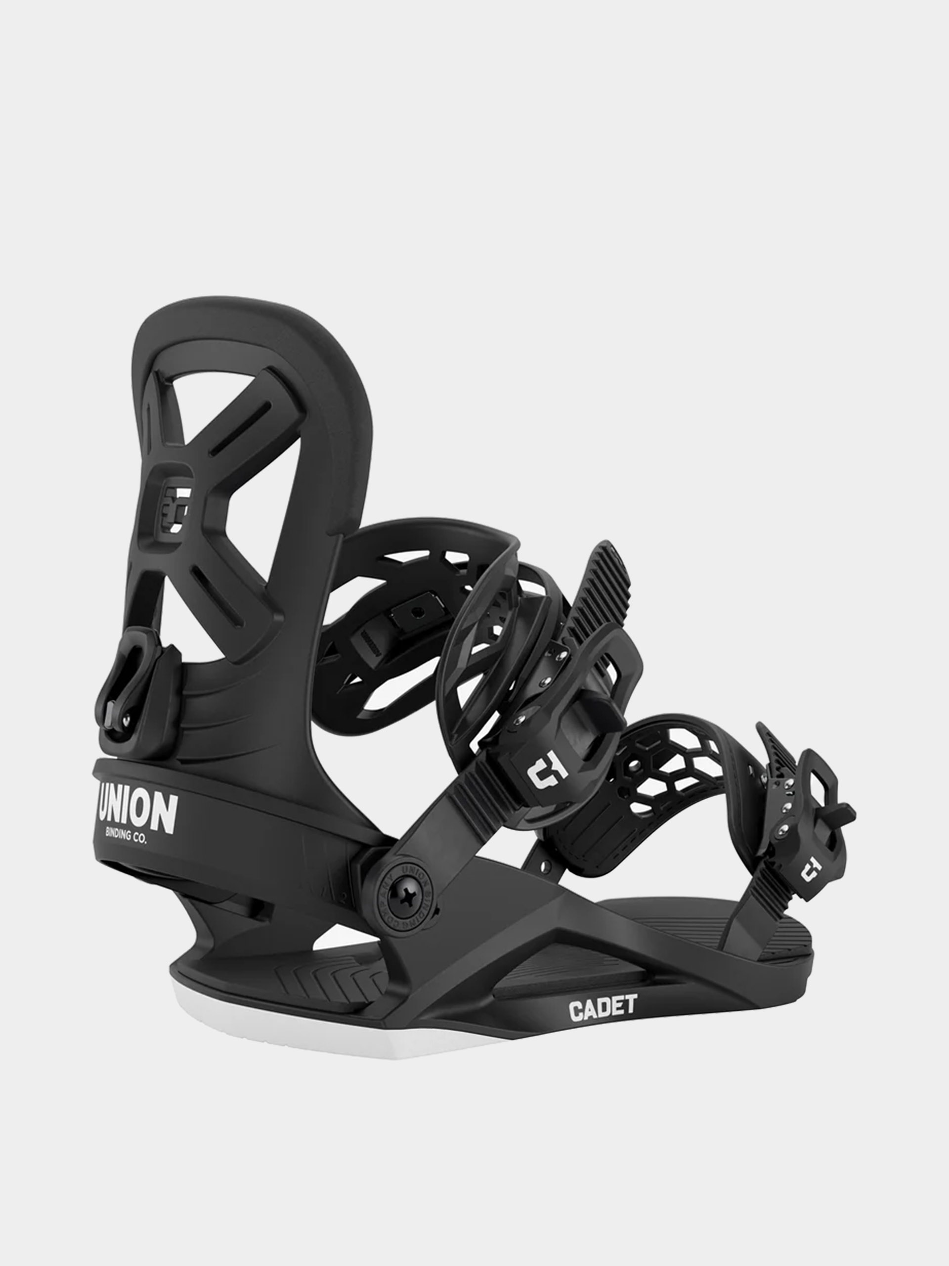 Wiązania snowboardowe Union Cadet JR (black)