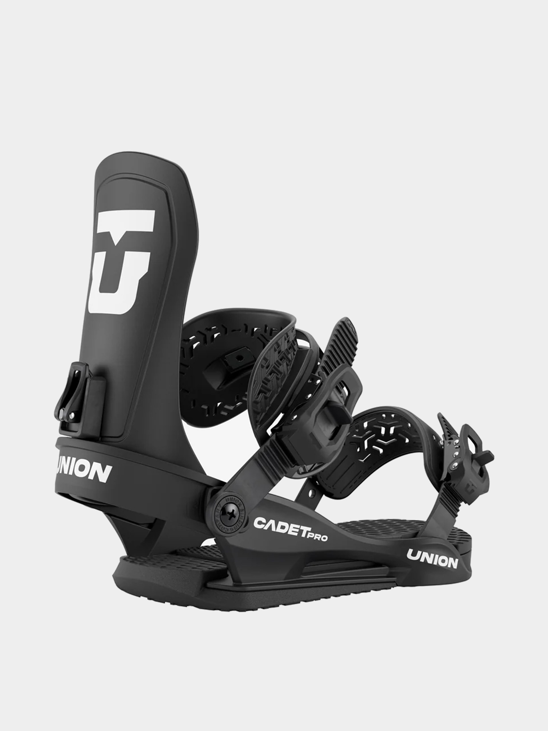 Wiązania snowboardowe Union Cadet Pro JR (black)