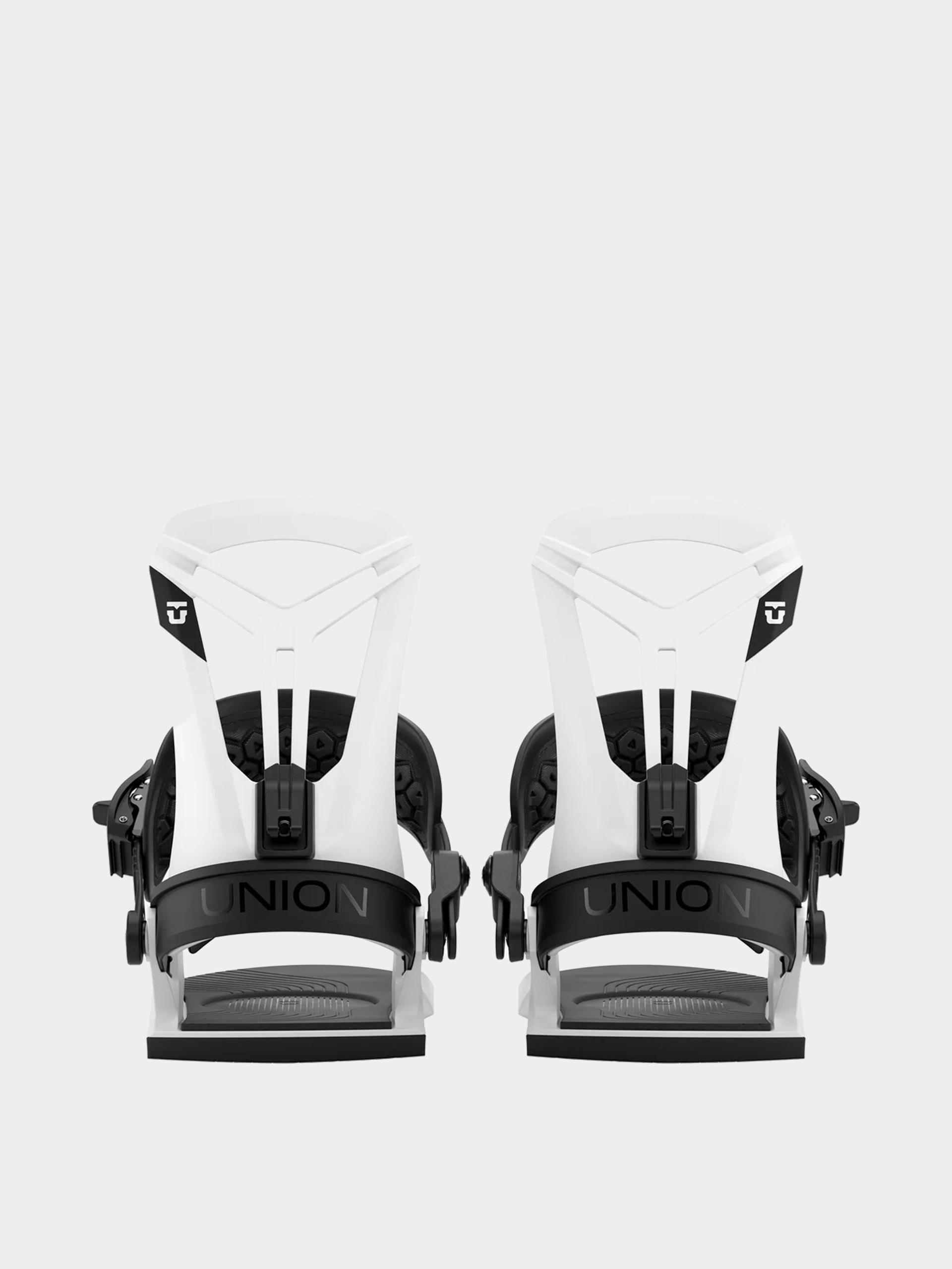 Męskie Wiązania snowboardowe Union Flite (white)