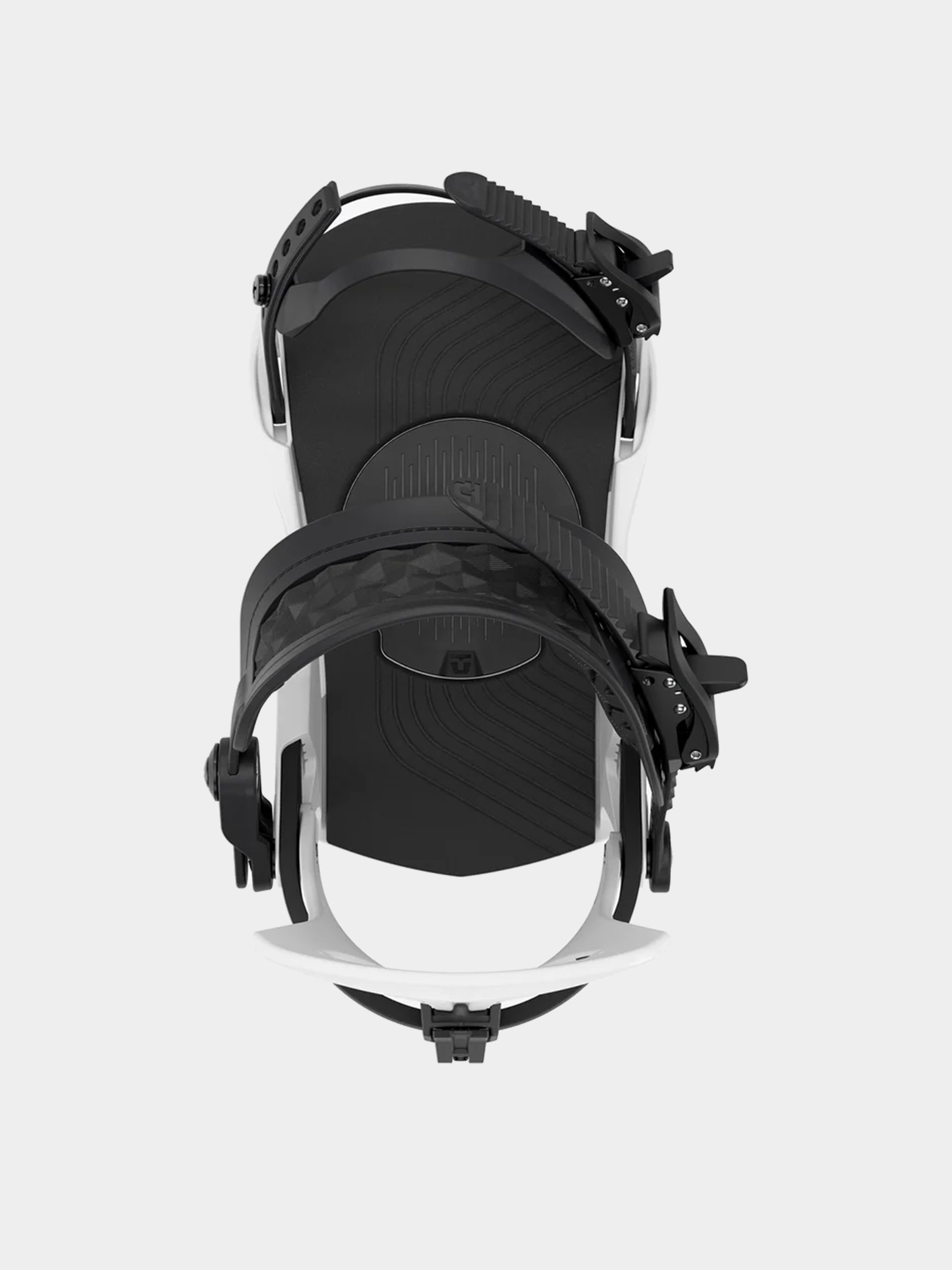 Męskie Wiązania snowboardowe Union Flite (white)