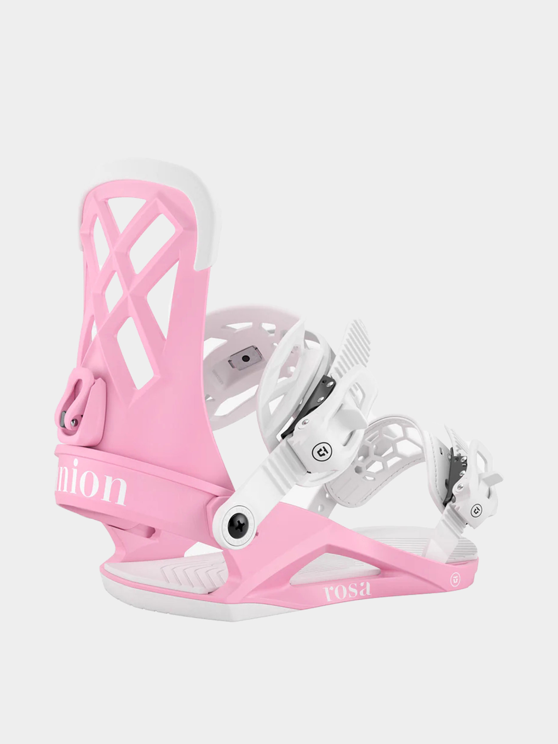 Wiązania snowboardowe Union Rosa Wmn (pink)