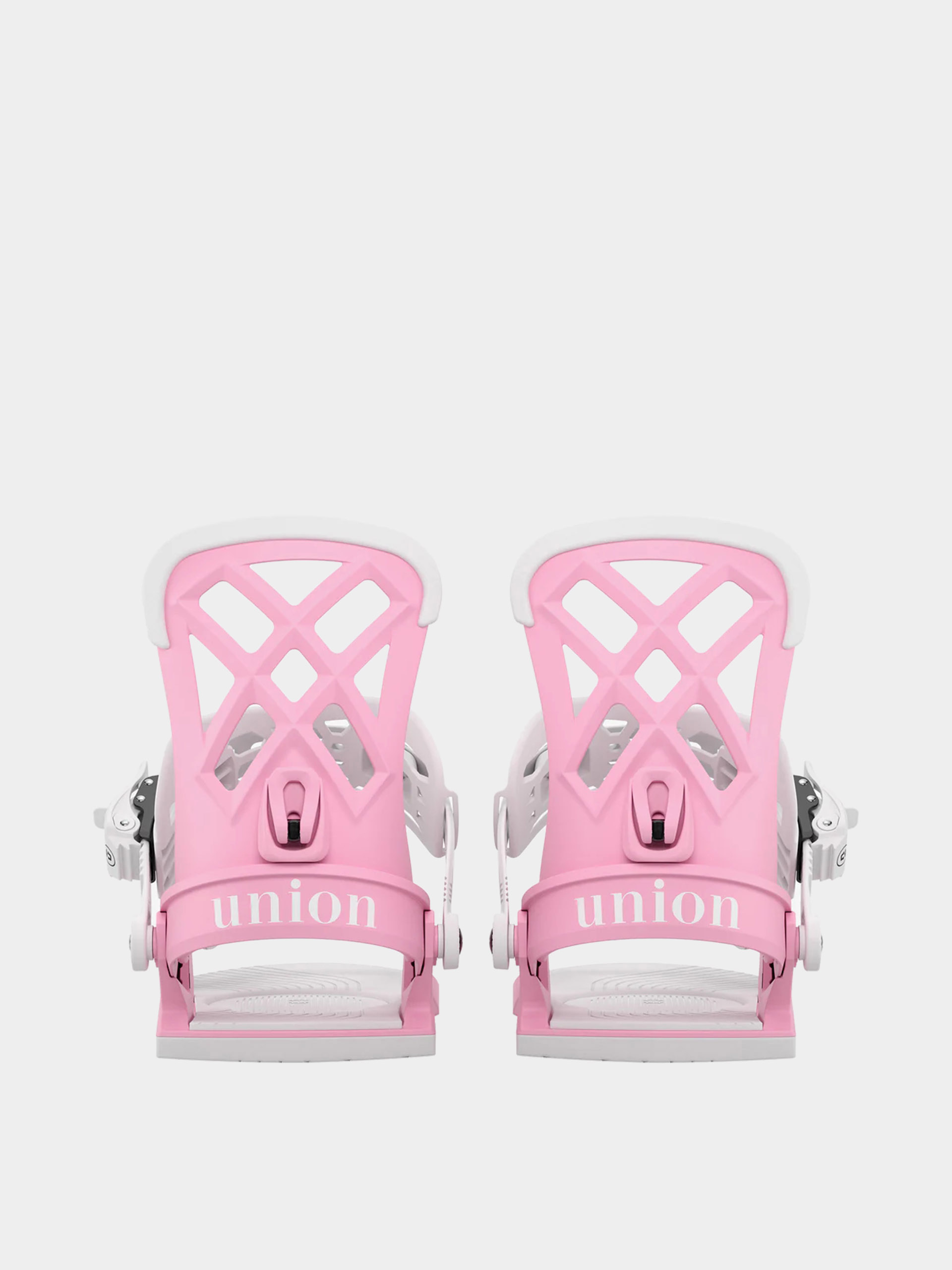 Damskie Wiązania snowboardowe Union Rosa (pink)