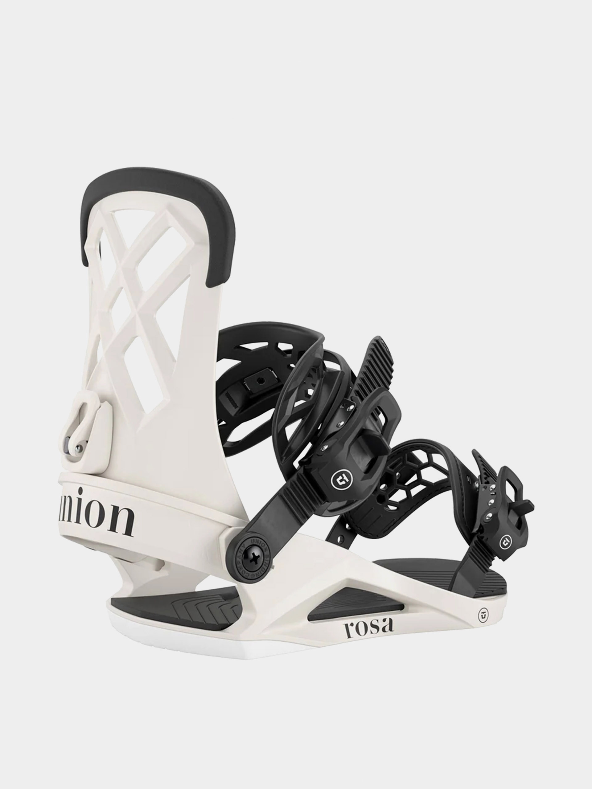 Wiązania snowboardowe Union Rosa Wmn (bone)