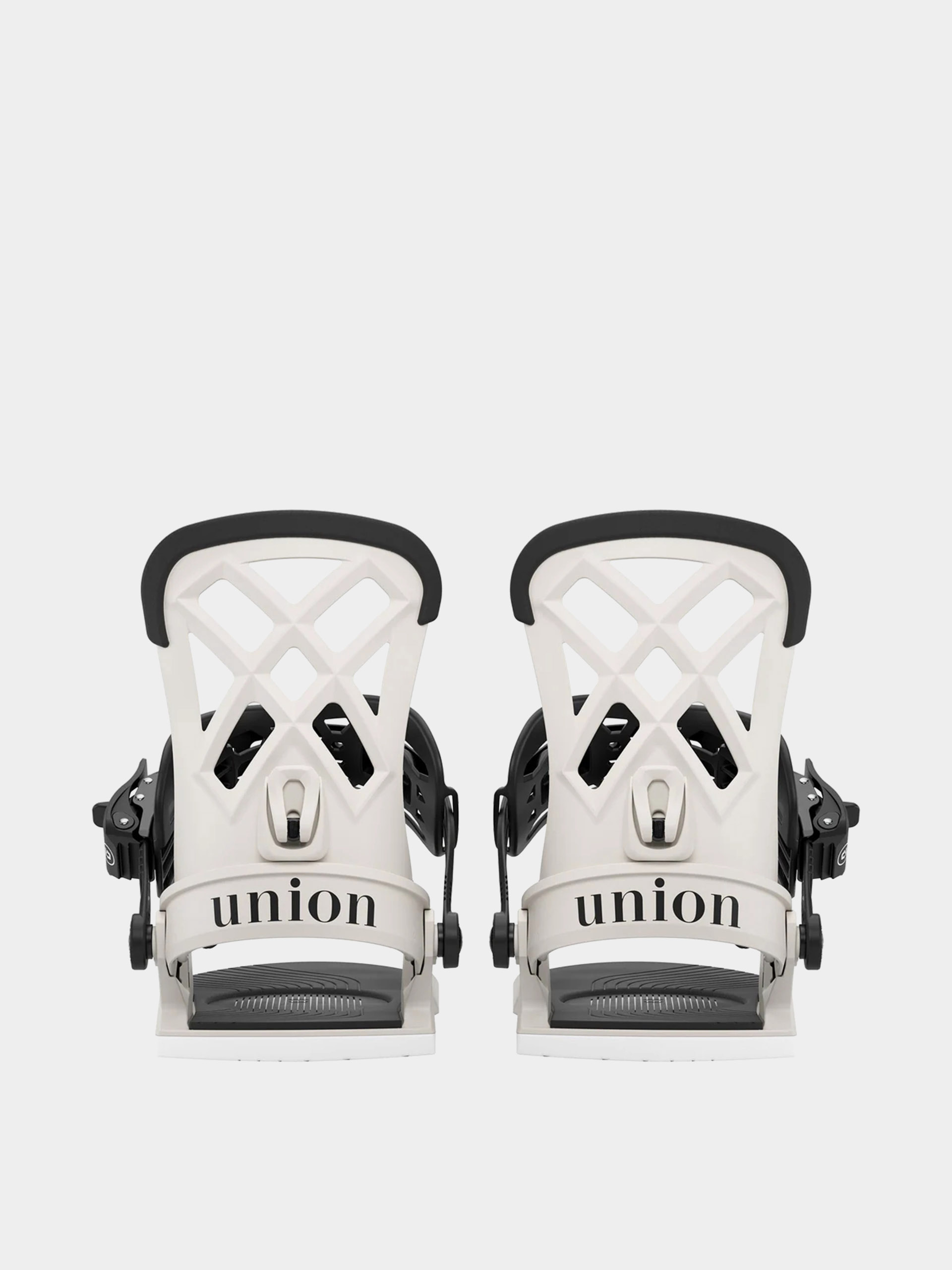 Damskie Wiązania snowboardowe Union Rosa (bone)