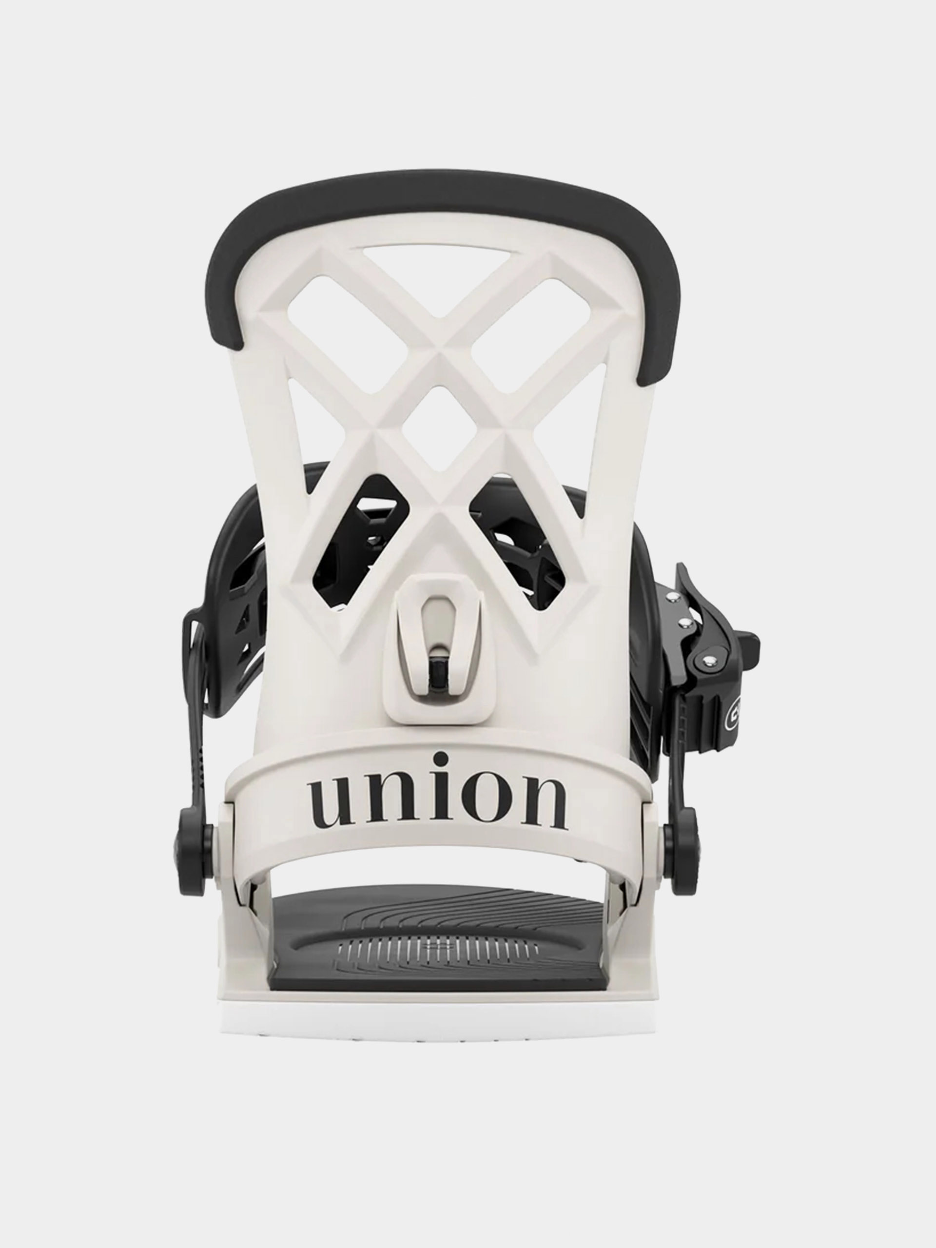 Damskie Wiązania snowboardowe Union Rosa (bone)