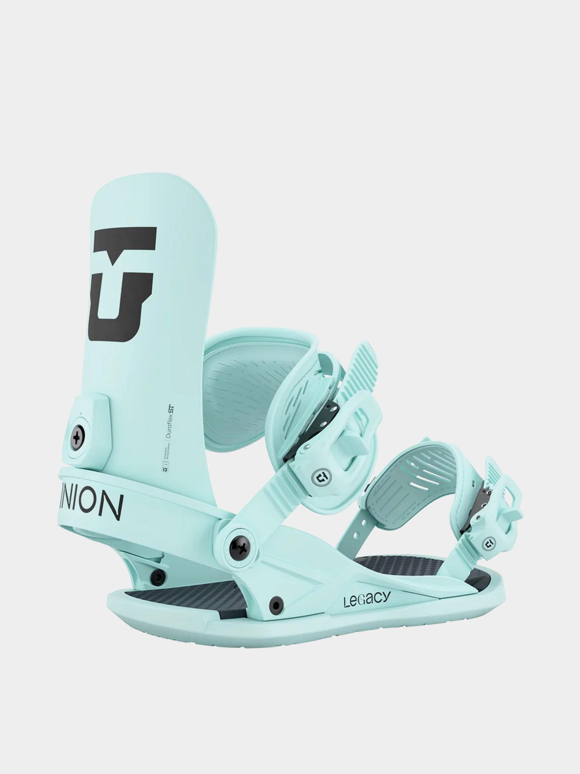 Wiązania snowboardowe Union Legacy Wmn (aqua)