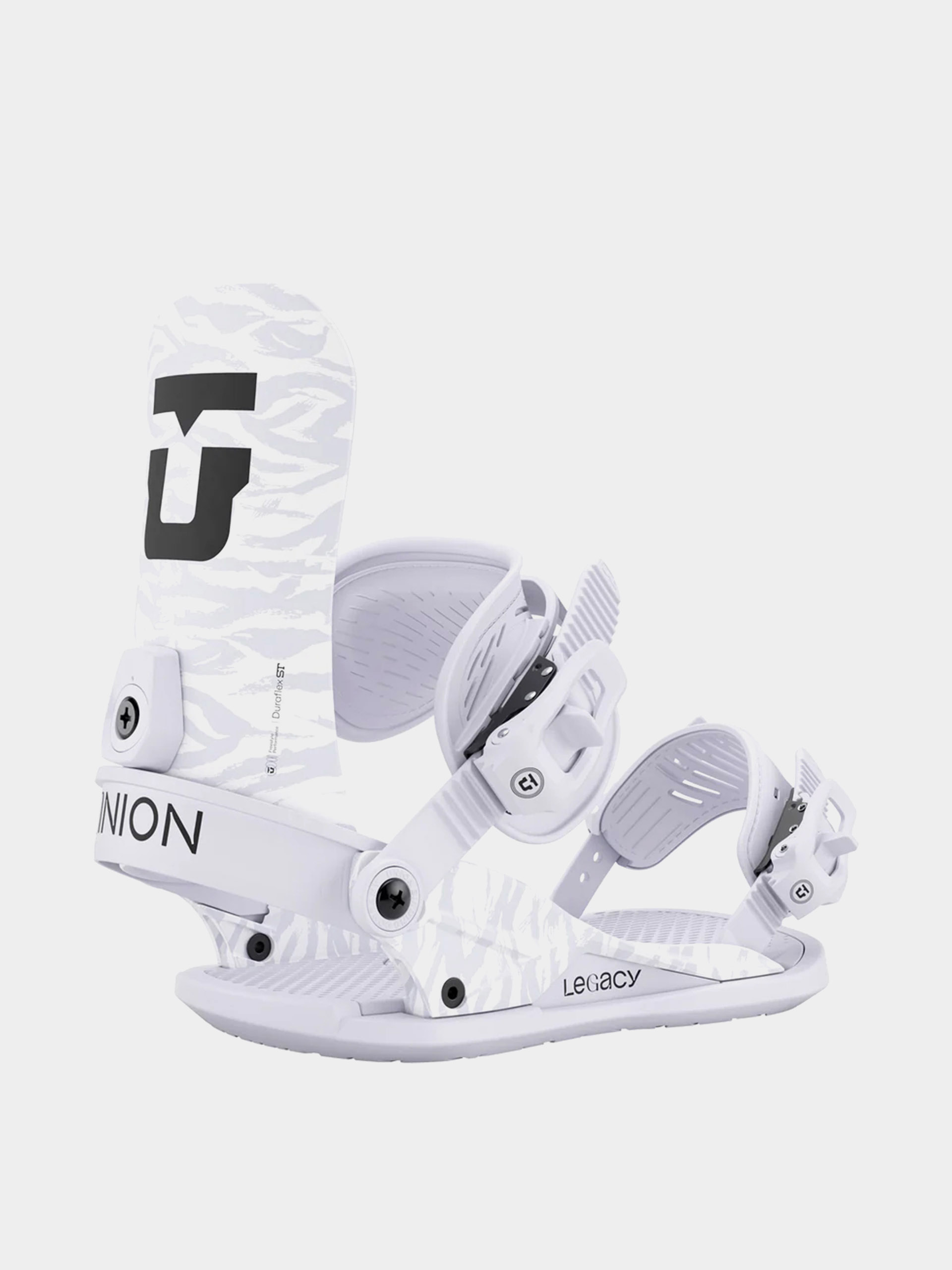 Wiązania snowboardowe Union Legacy Wmn (grey)