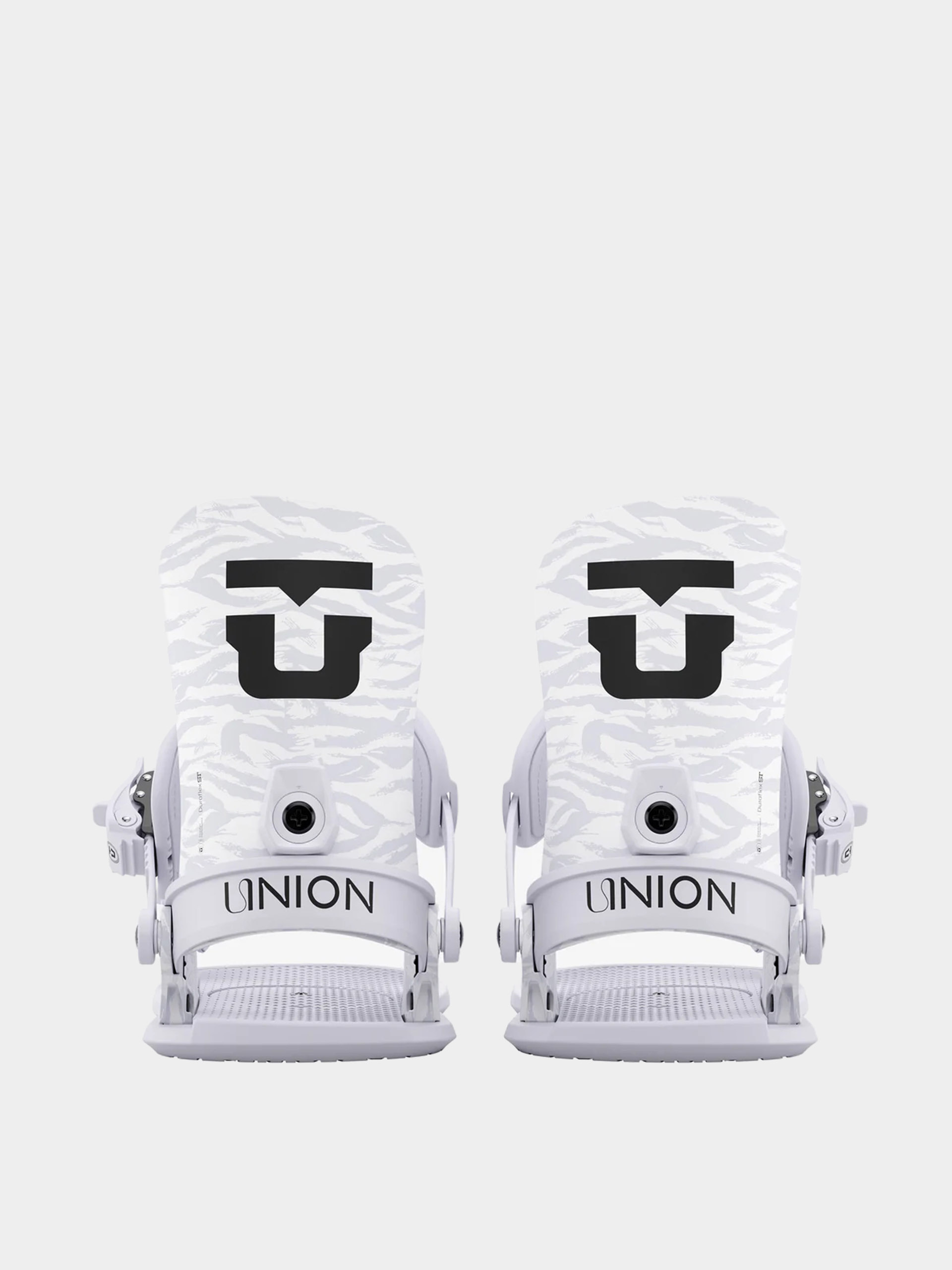 Damskie Wiązania snowboardowe Union Legacy (grey)