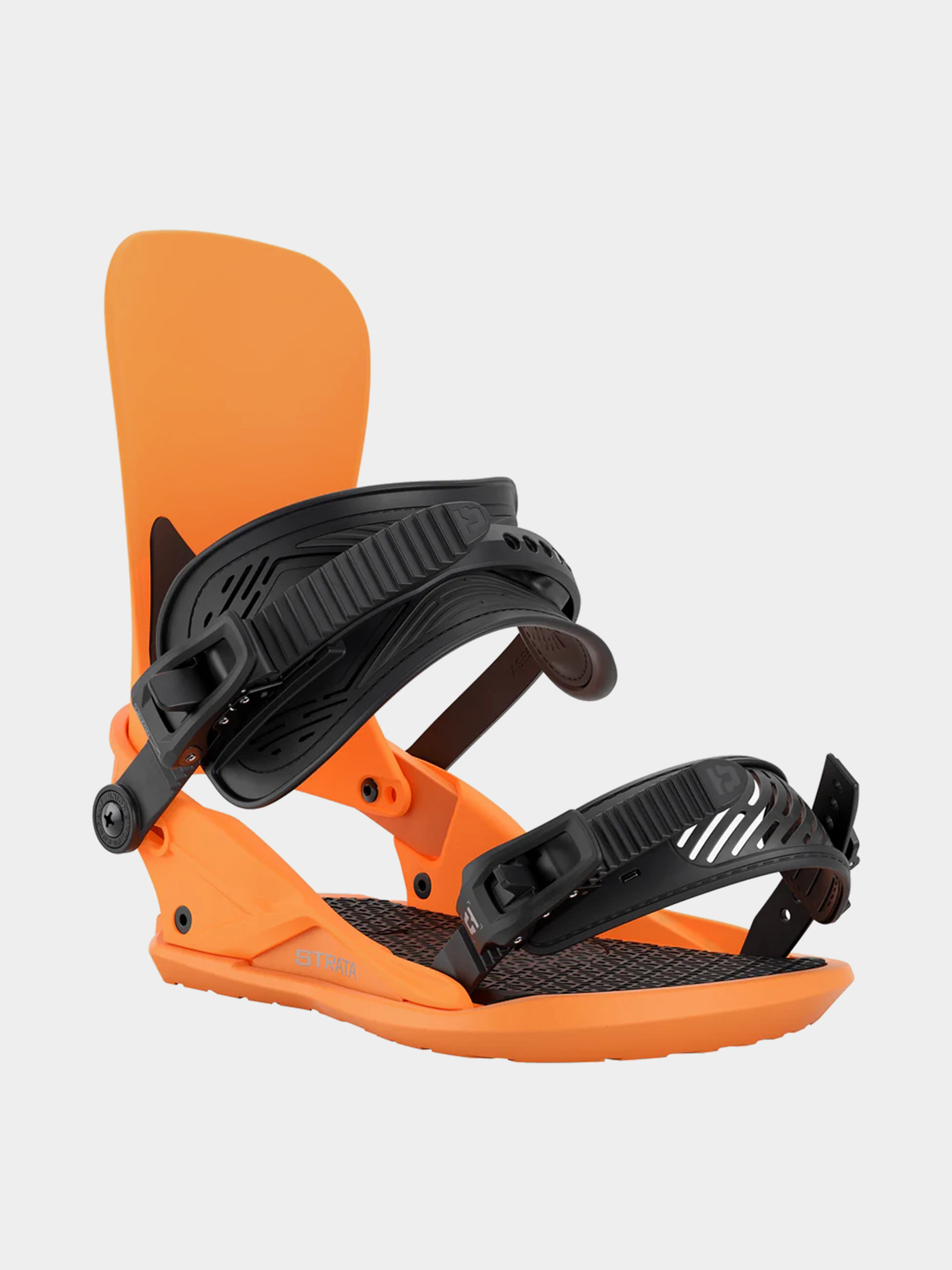 Męskie Wiązania snowboardowe Union Strata (orange)