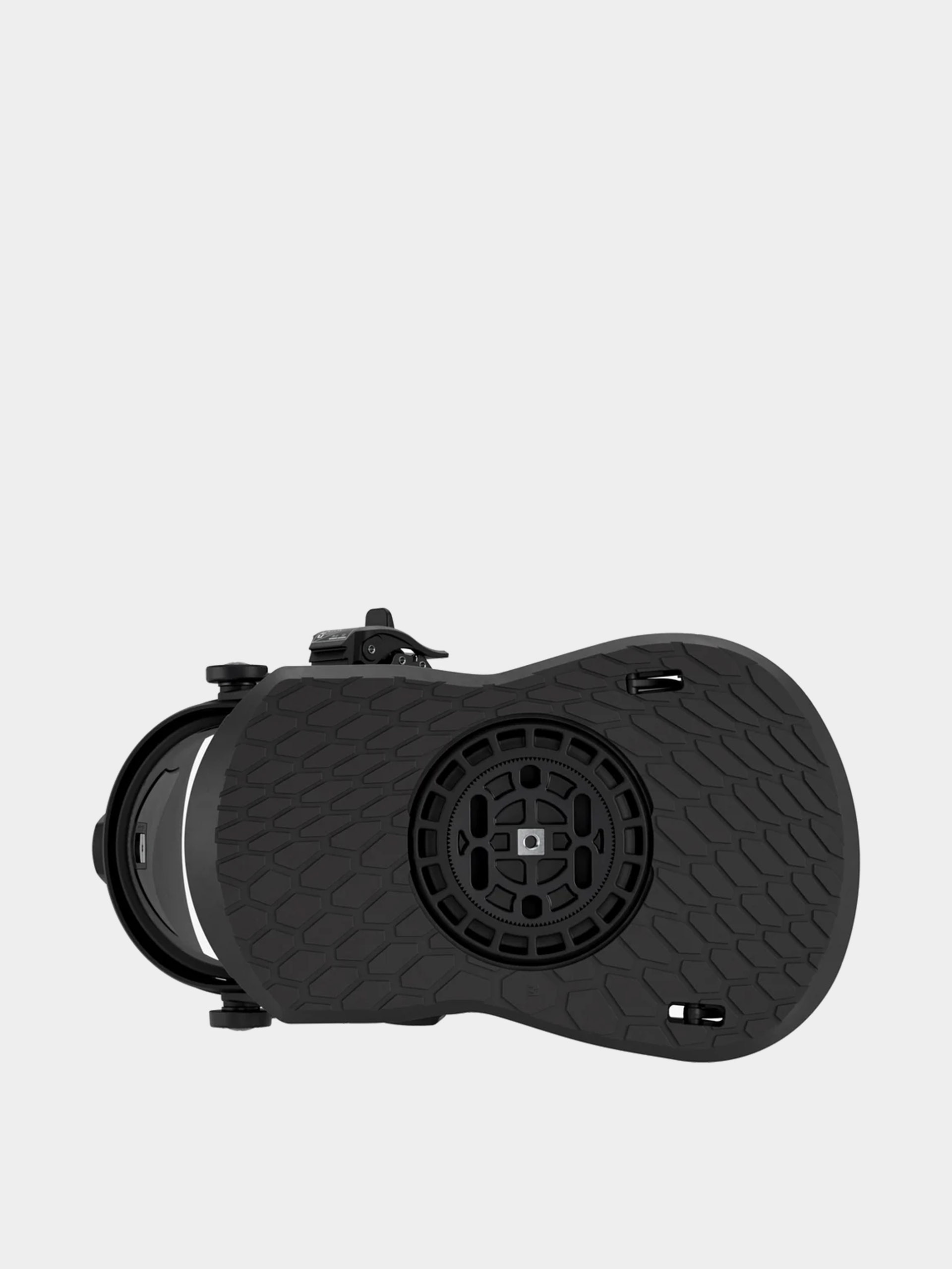 Męskie Wiązania snowboardowe Union Strata (black)