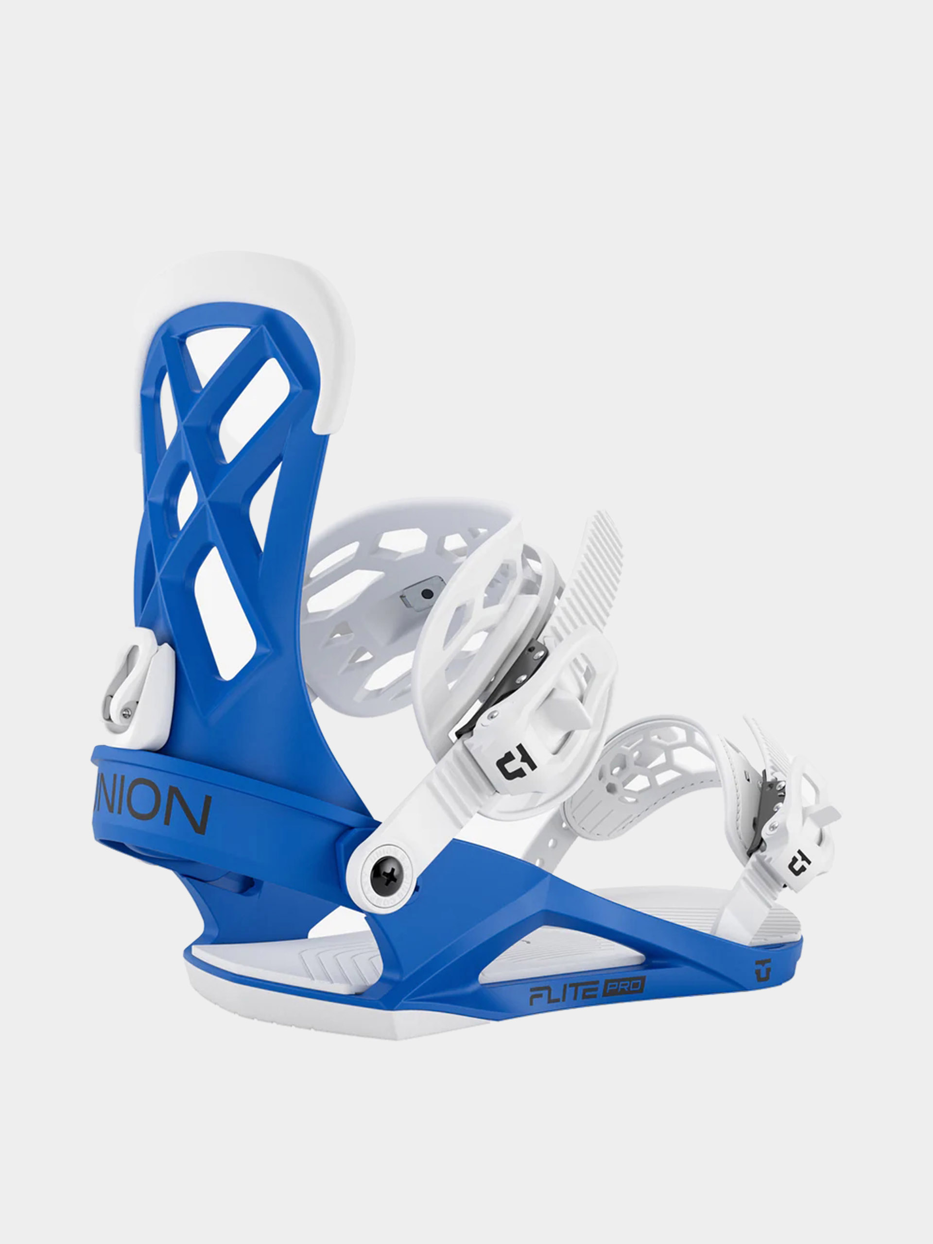 Wiązania snowboardowe Union Flite Pro (blue)