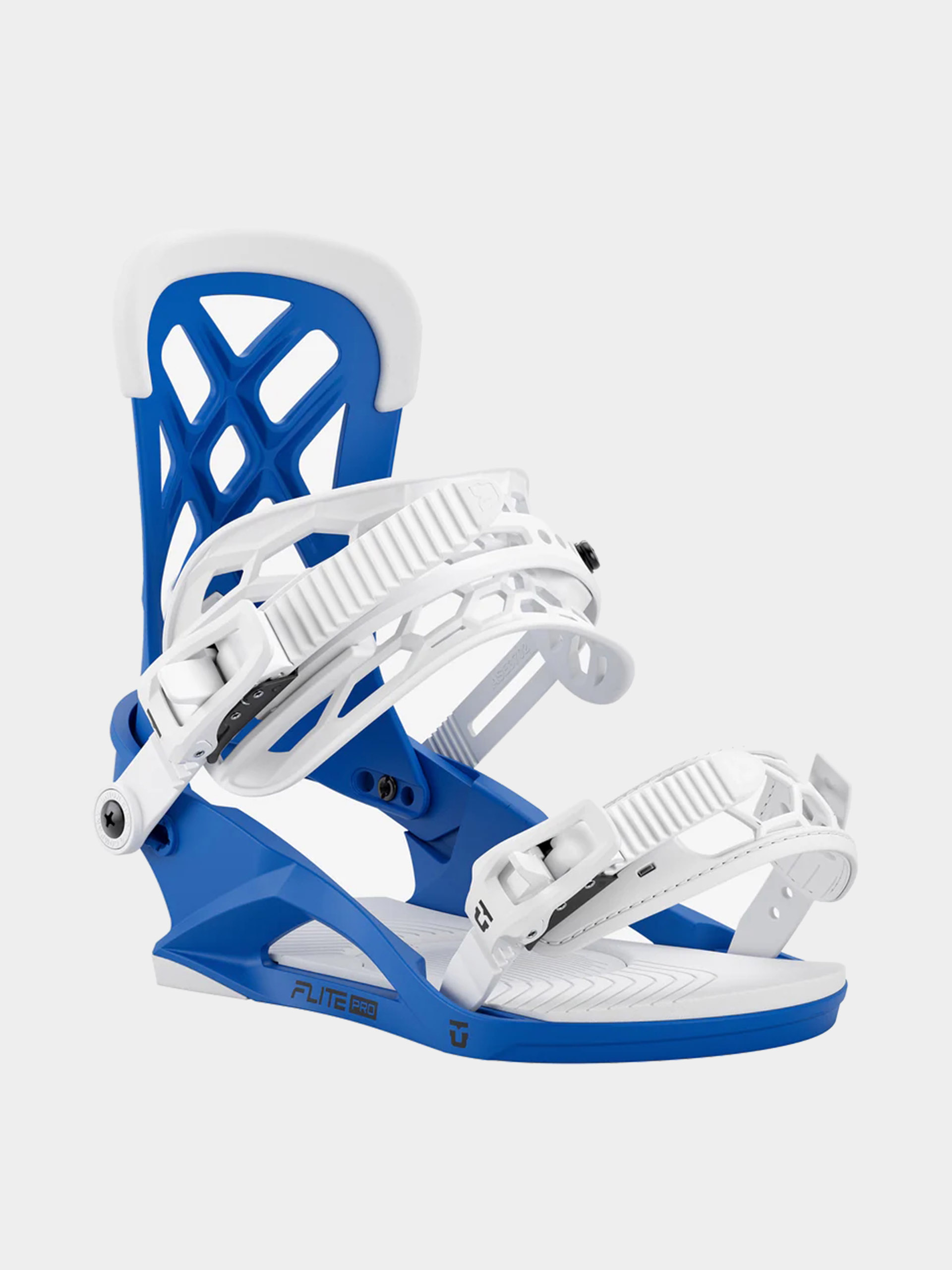 Męskie Wiązania snowboardowe Union Flite Pro (blue)