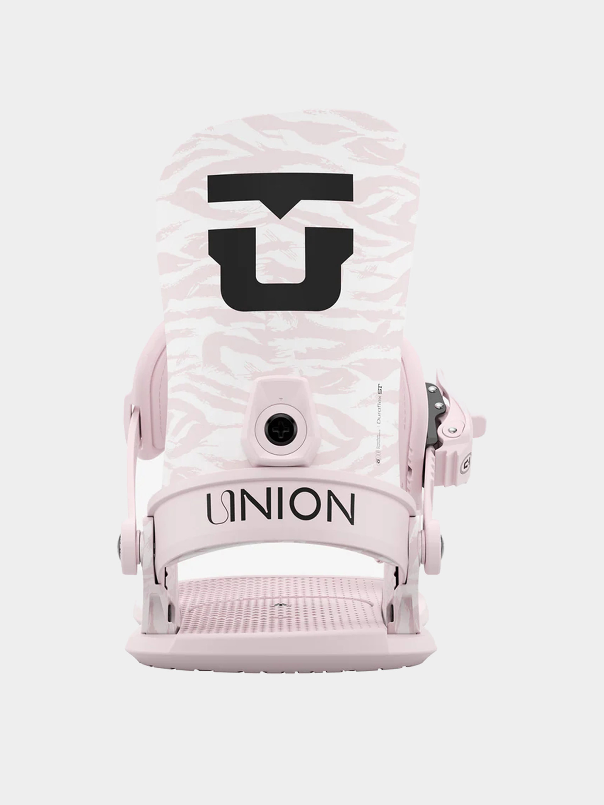 Damskie Wiązania snowboardowe Union Legacy (pink)