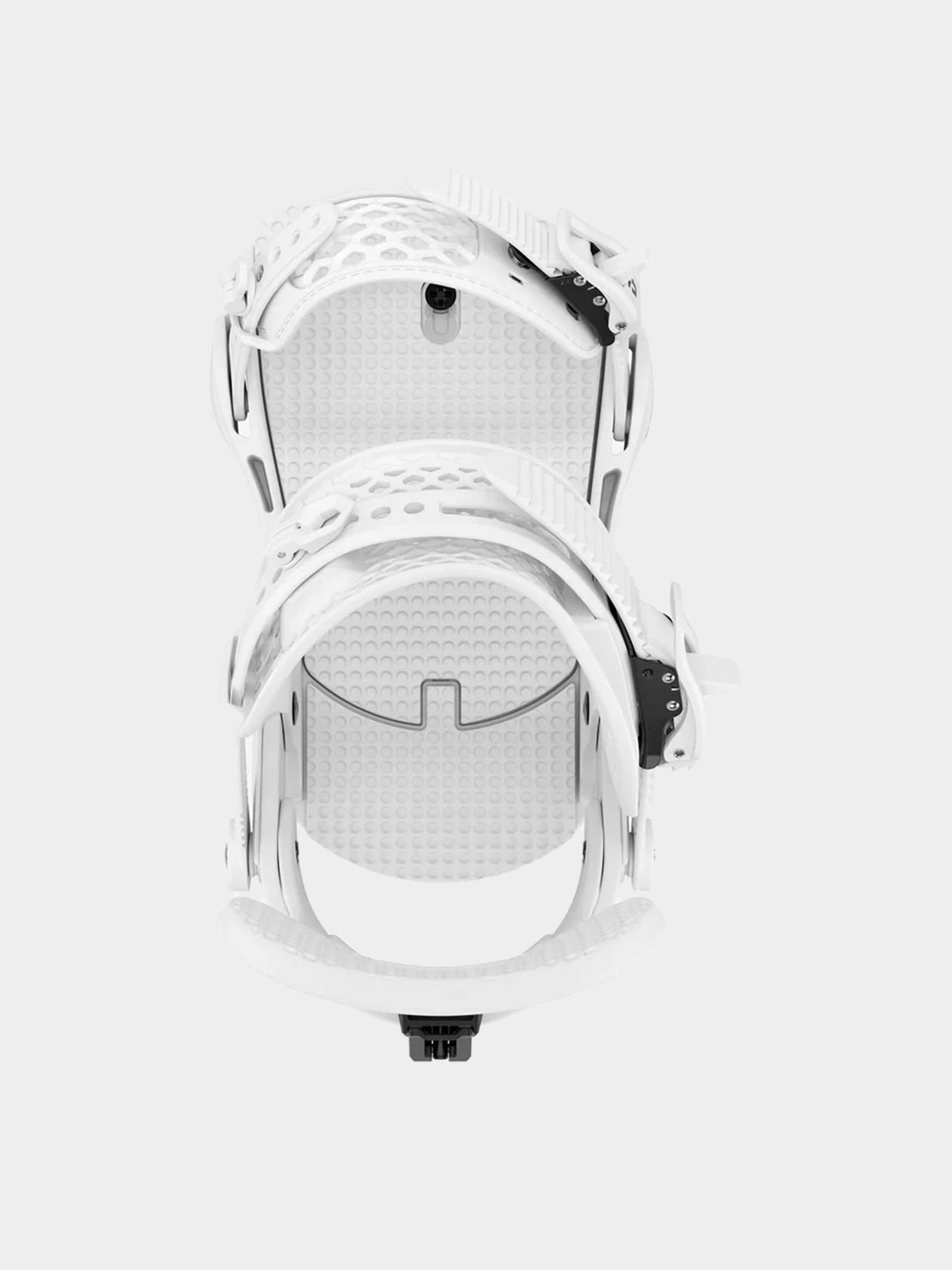 Męskie Wiązania snowboardowe Union Force Classic Team HB (white)