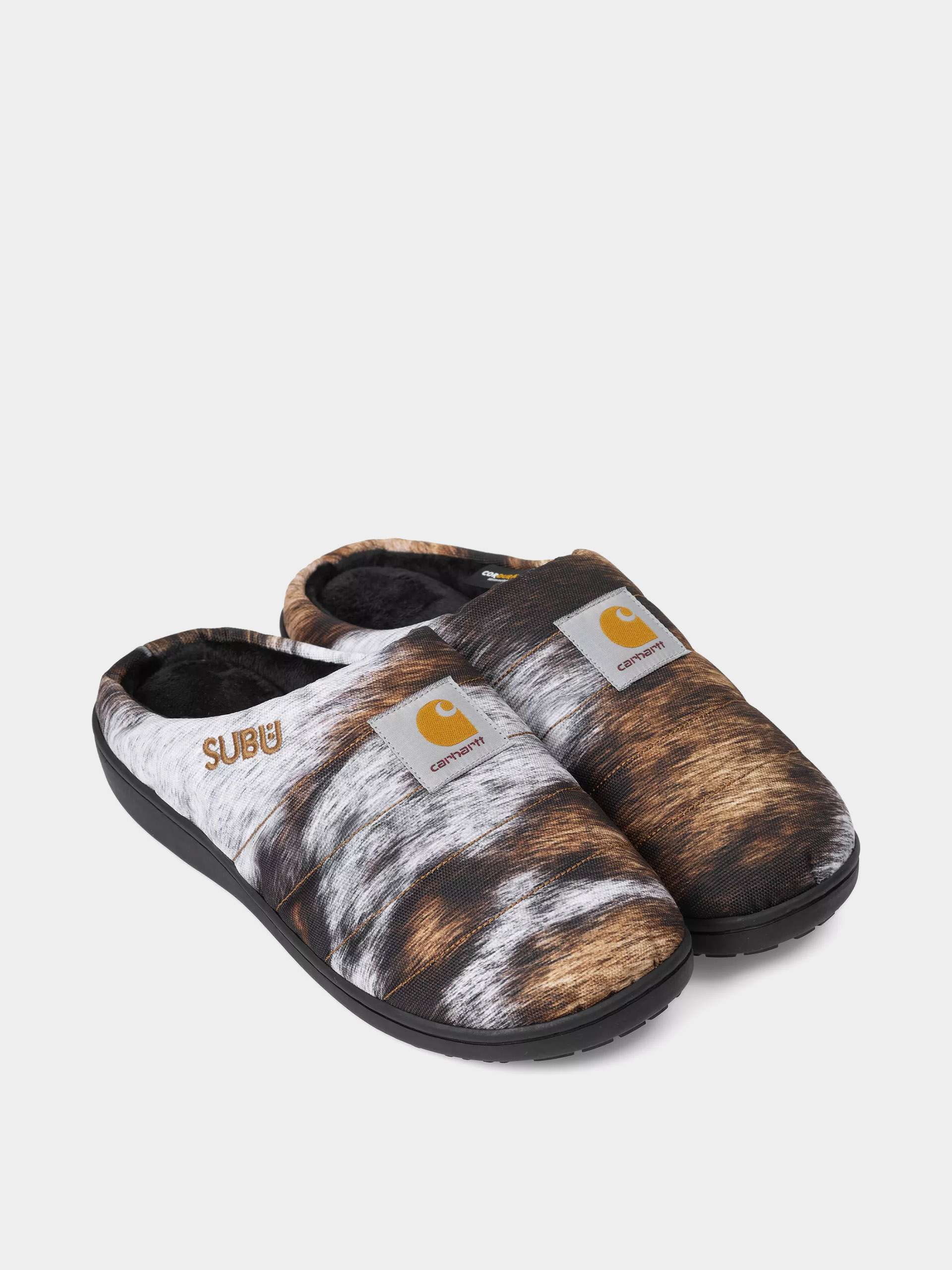 Kapcie Carhartt WIP X SUBU Cordura (wild dog print)