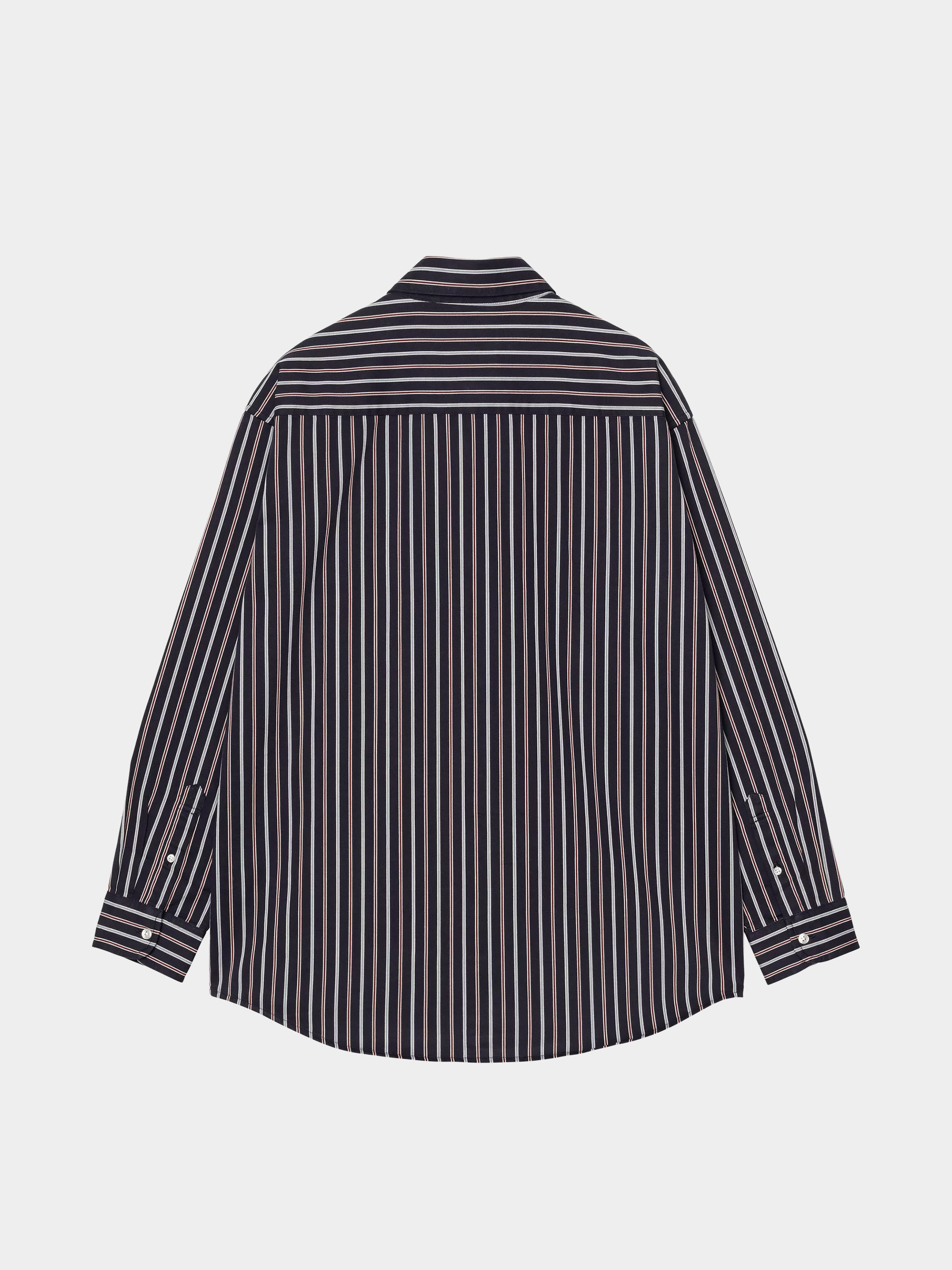 Koszula Carhartt WIP Palance (palance stripe/dark navy)