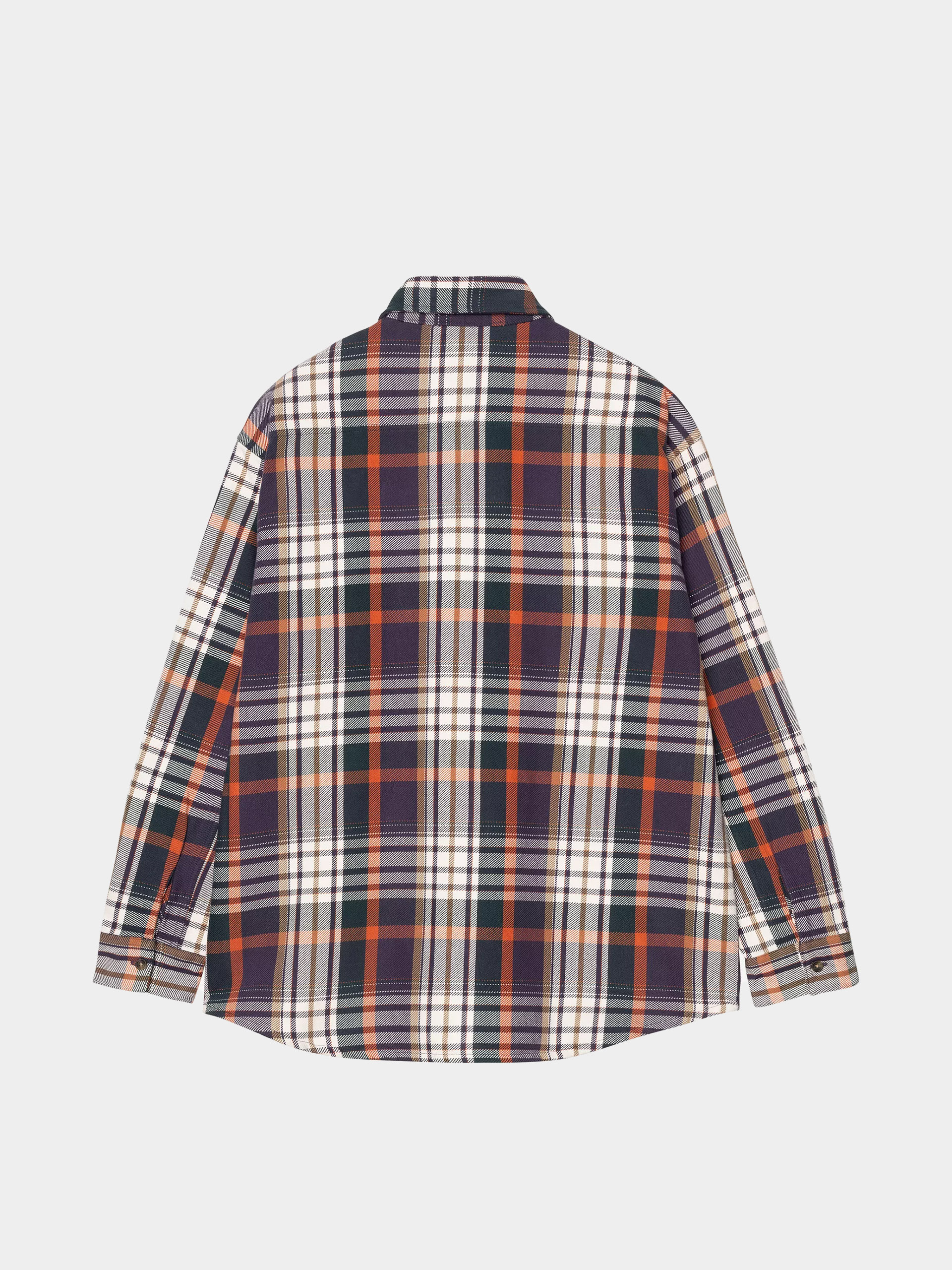 Koszula Carhartt WIP Tamblyn (tamblyn check/lakers)