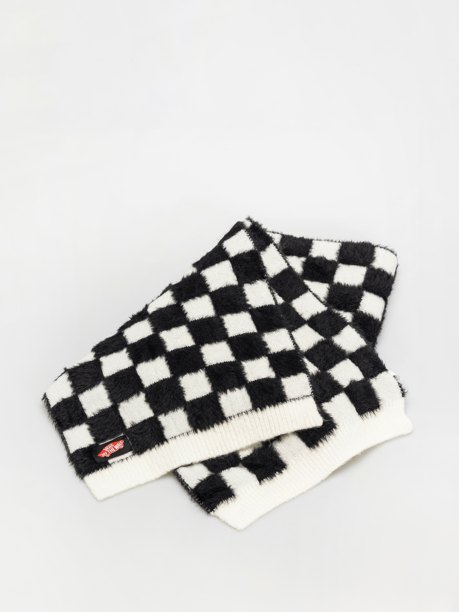 Szalik Vans Off The Wall (black/white)
