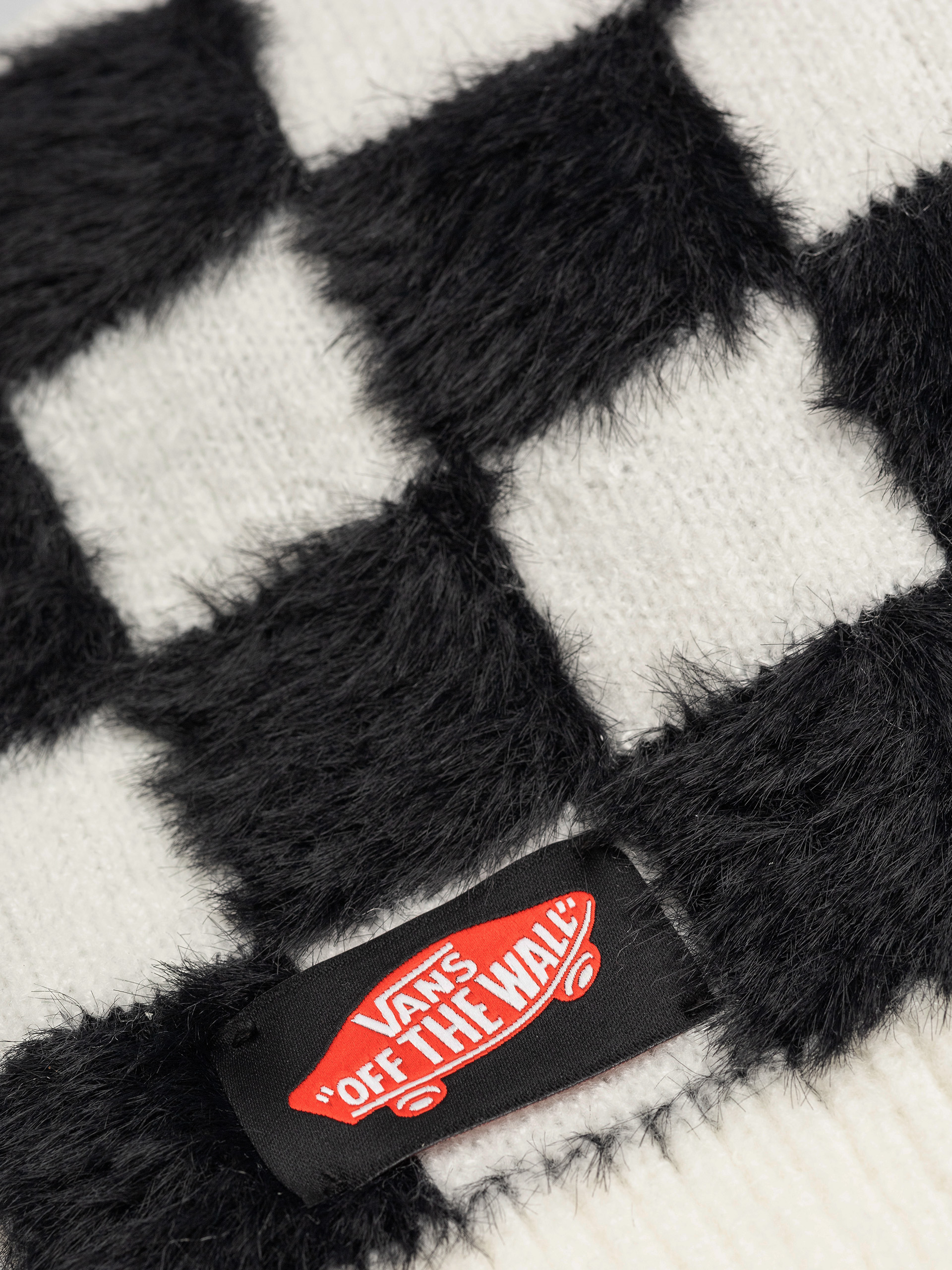 Szalik Vans Off The Wall (black/white)