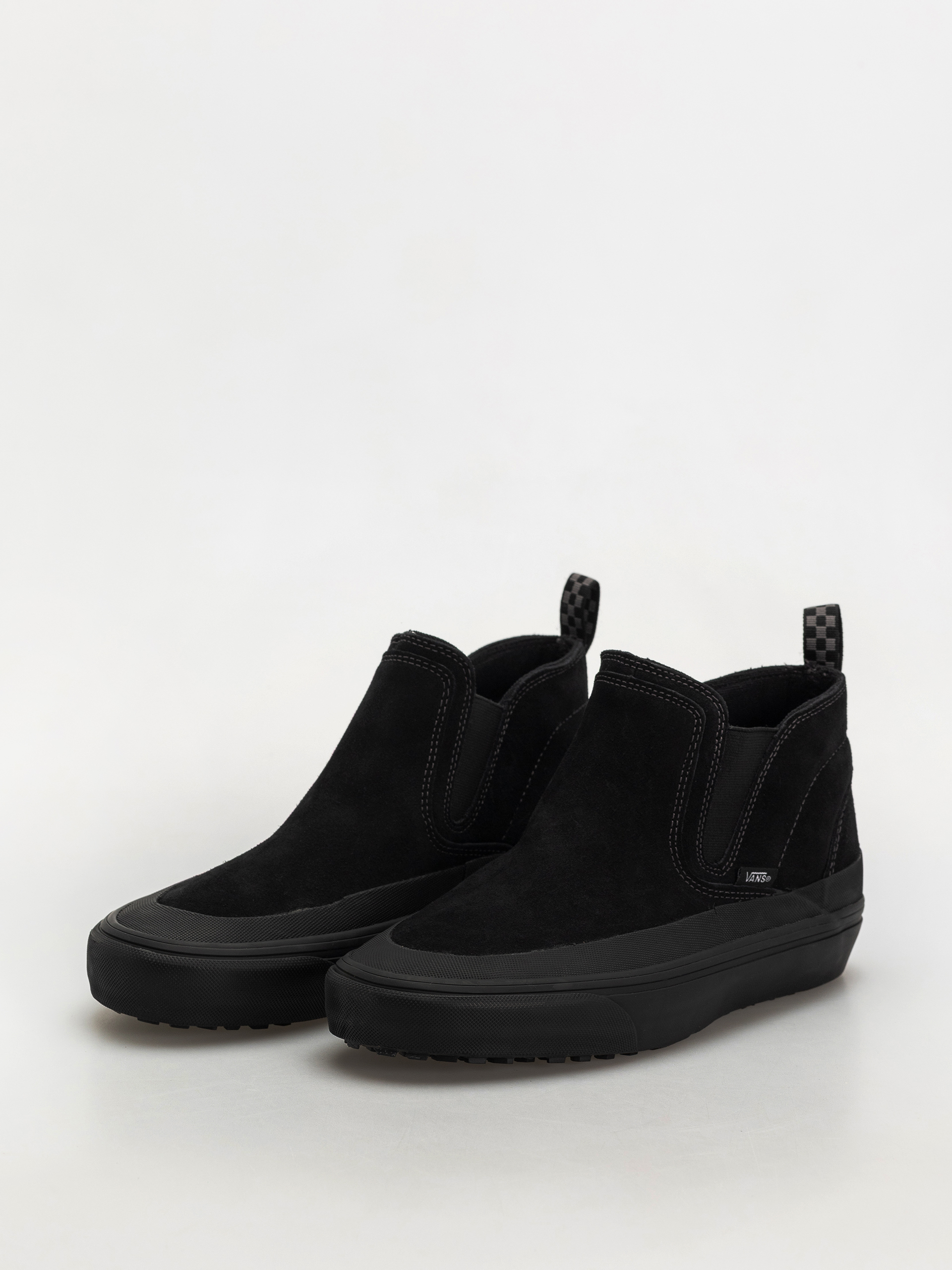 Buty Vans Mte Mid Slip Insulated (black)