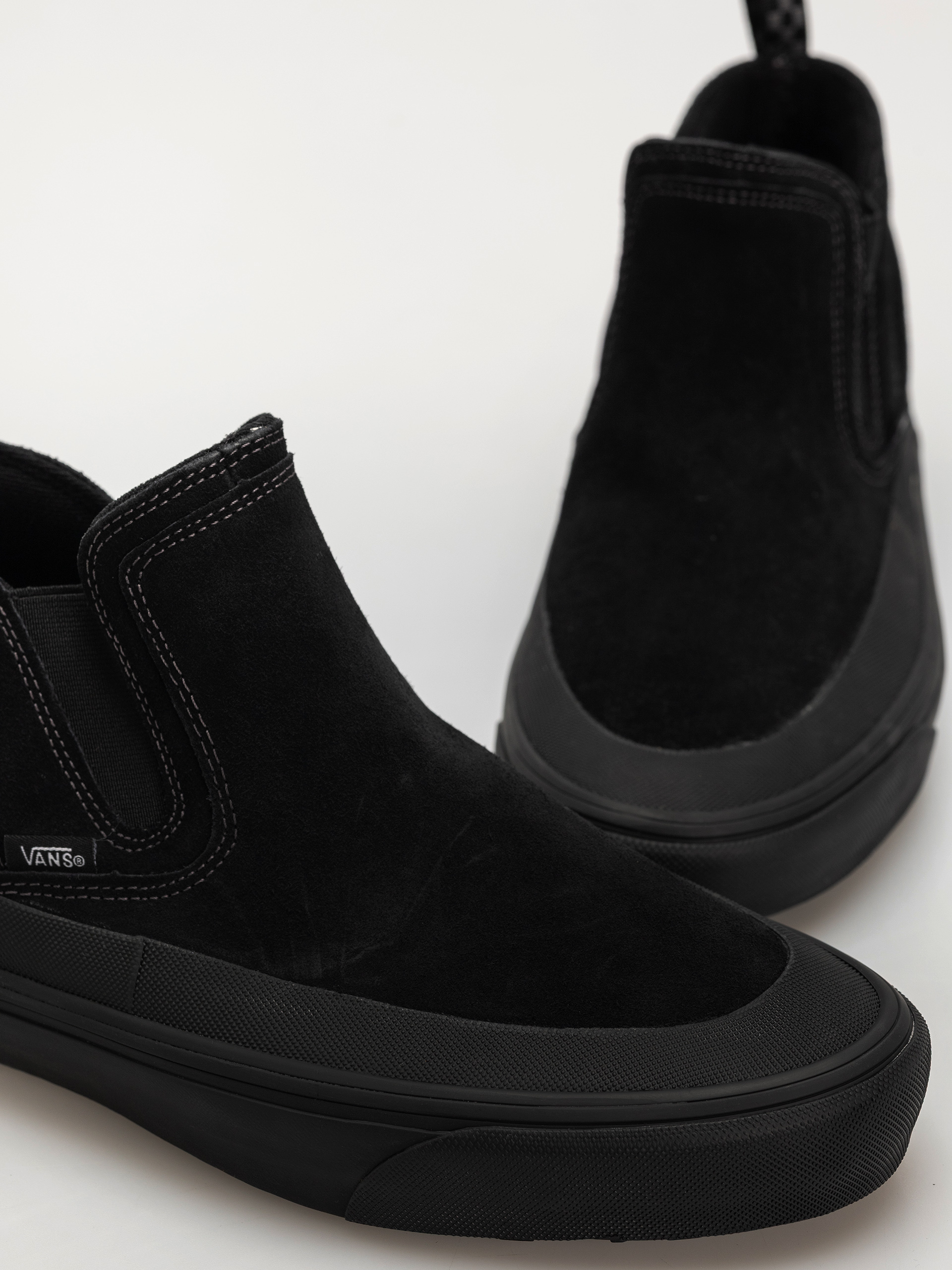 Buty Vans Mte Mid Slip Insulated (black)