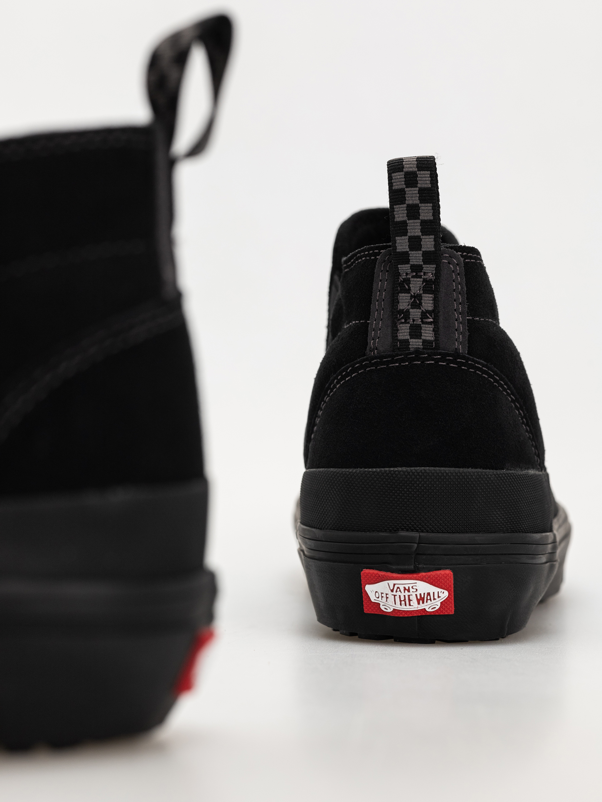 Buty Vans Mte Mid Slip Insulated (black)