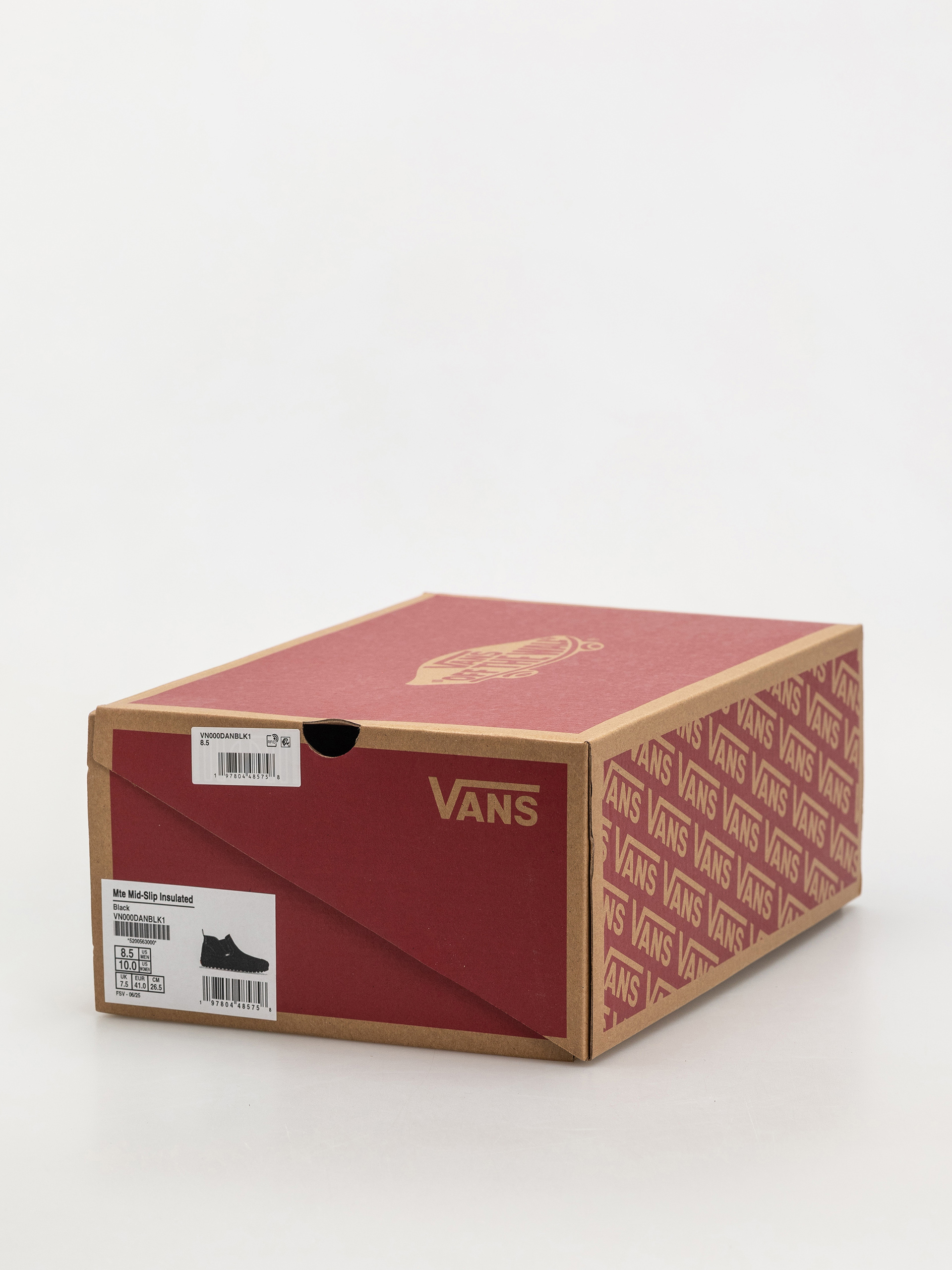 Buty Vans Mte Mid Slip Insulated (black)