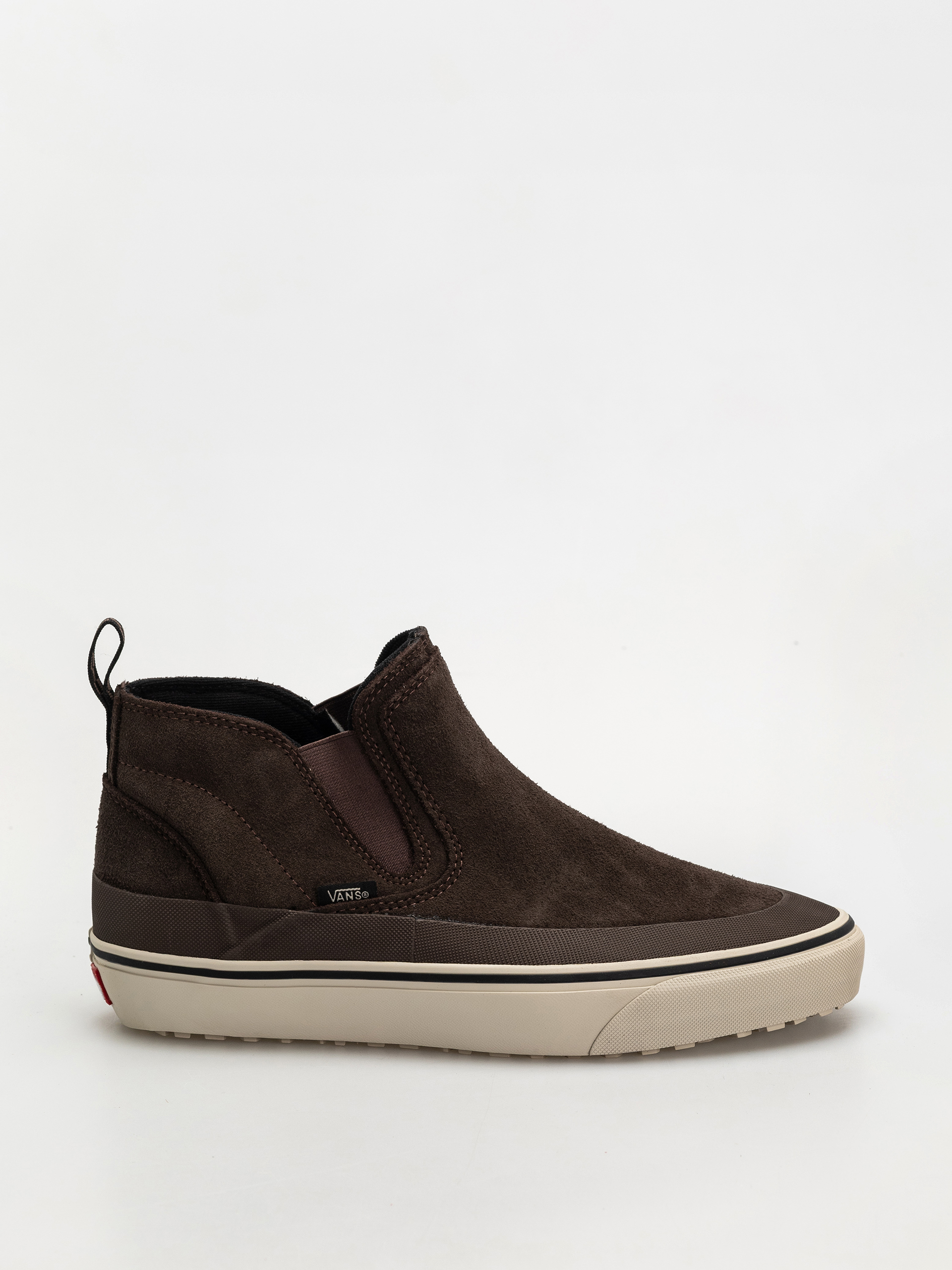 Buty Vans Mte Mid Slip Insulated (brown)