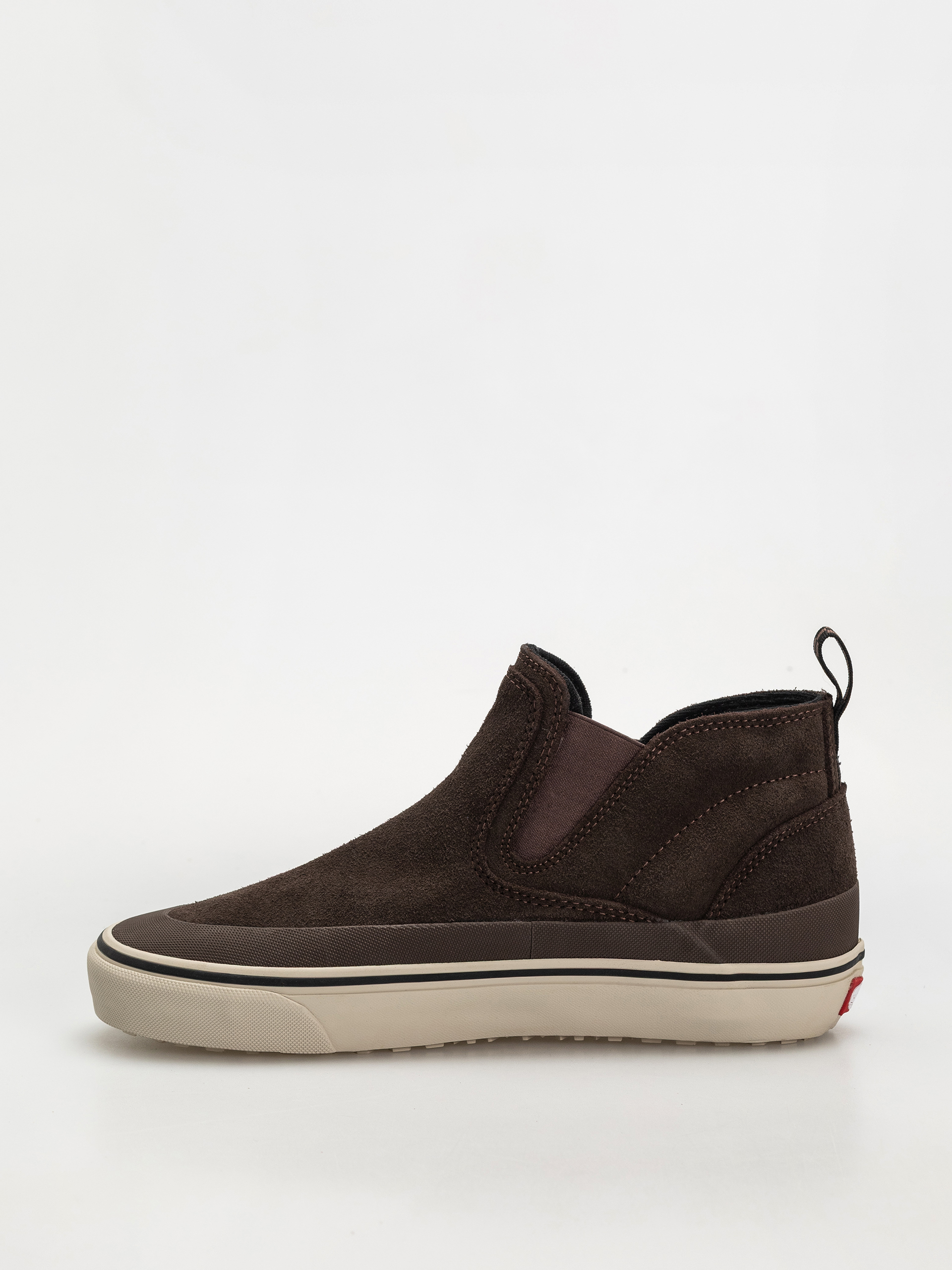 Buty Vans Mte Mid Slip Insulated (brown)