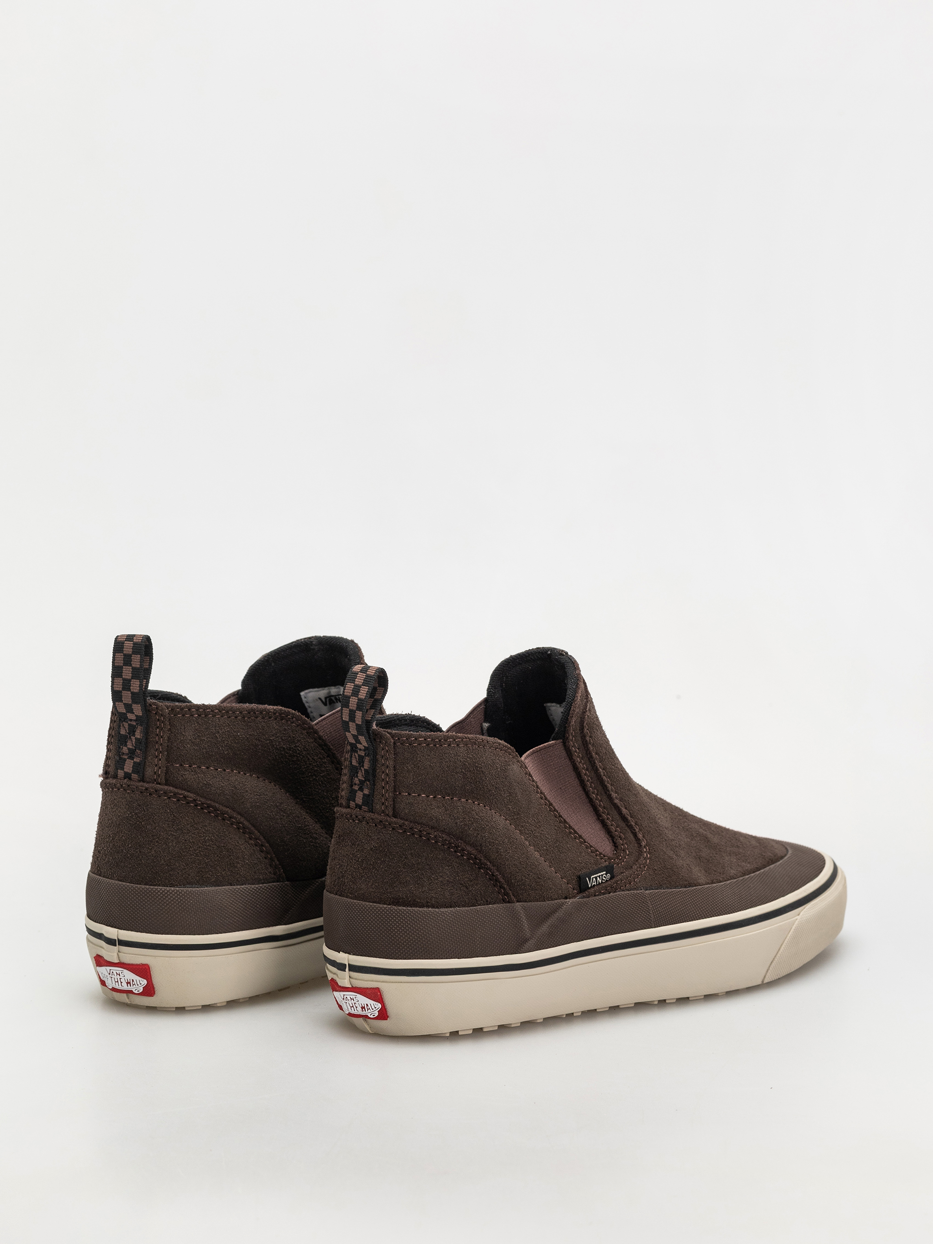 Buty Vans Mte Mid Slip Insulated (brown)