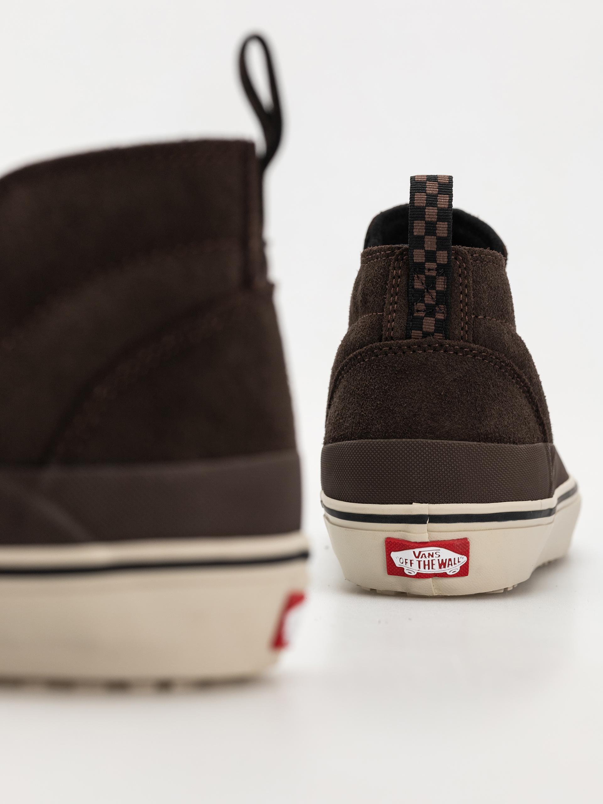 Buty Vans Mte Mid Slip Insulated (brown)