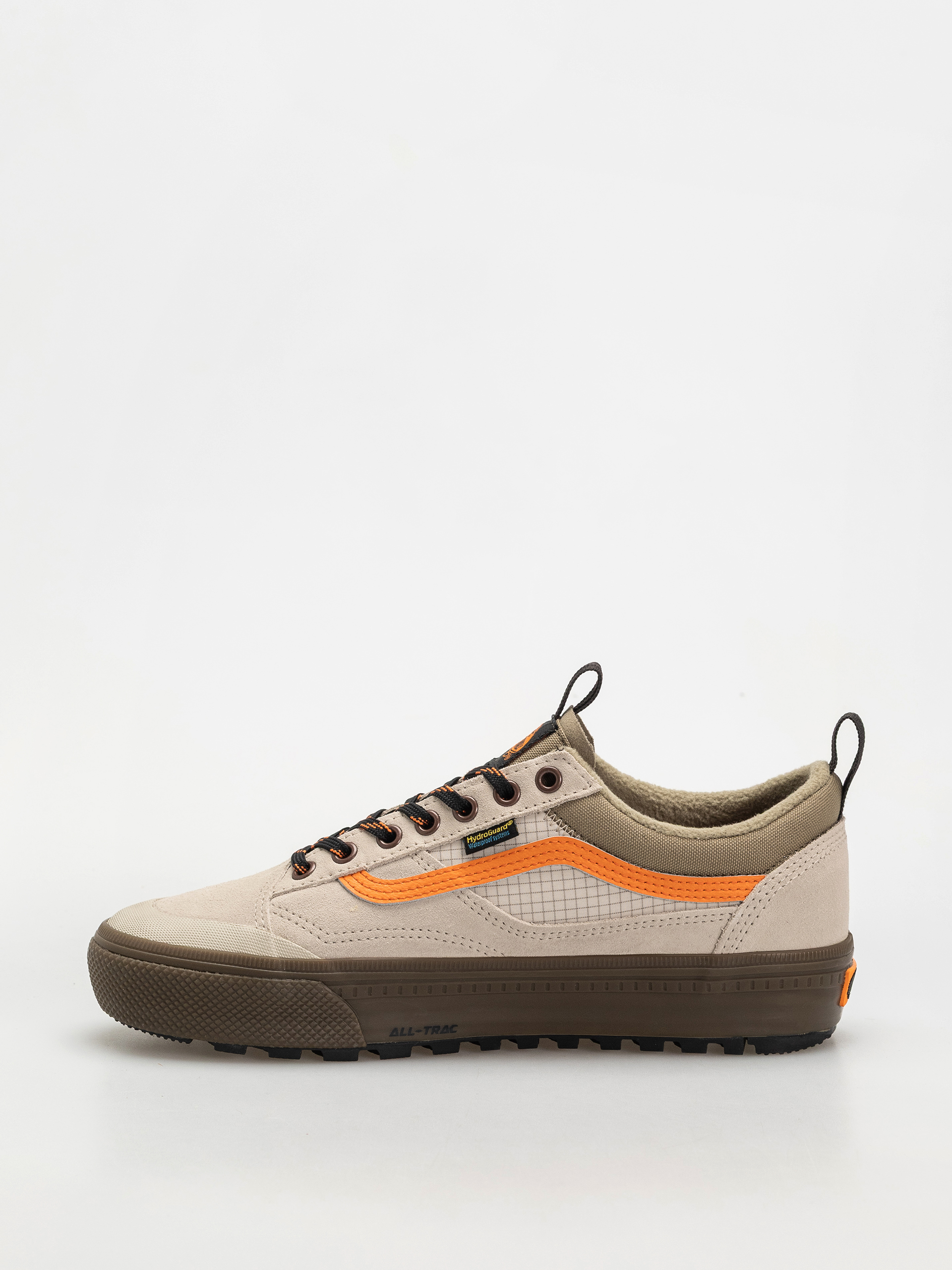 Buty Vans Mte Old Skool Waterproof Insulated (taupe/orange)