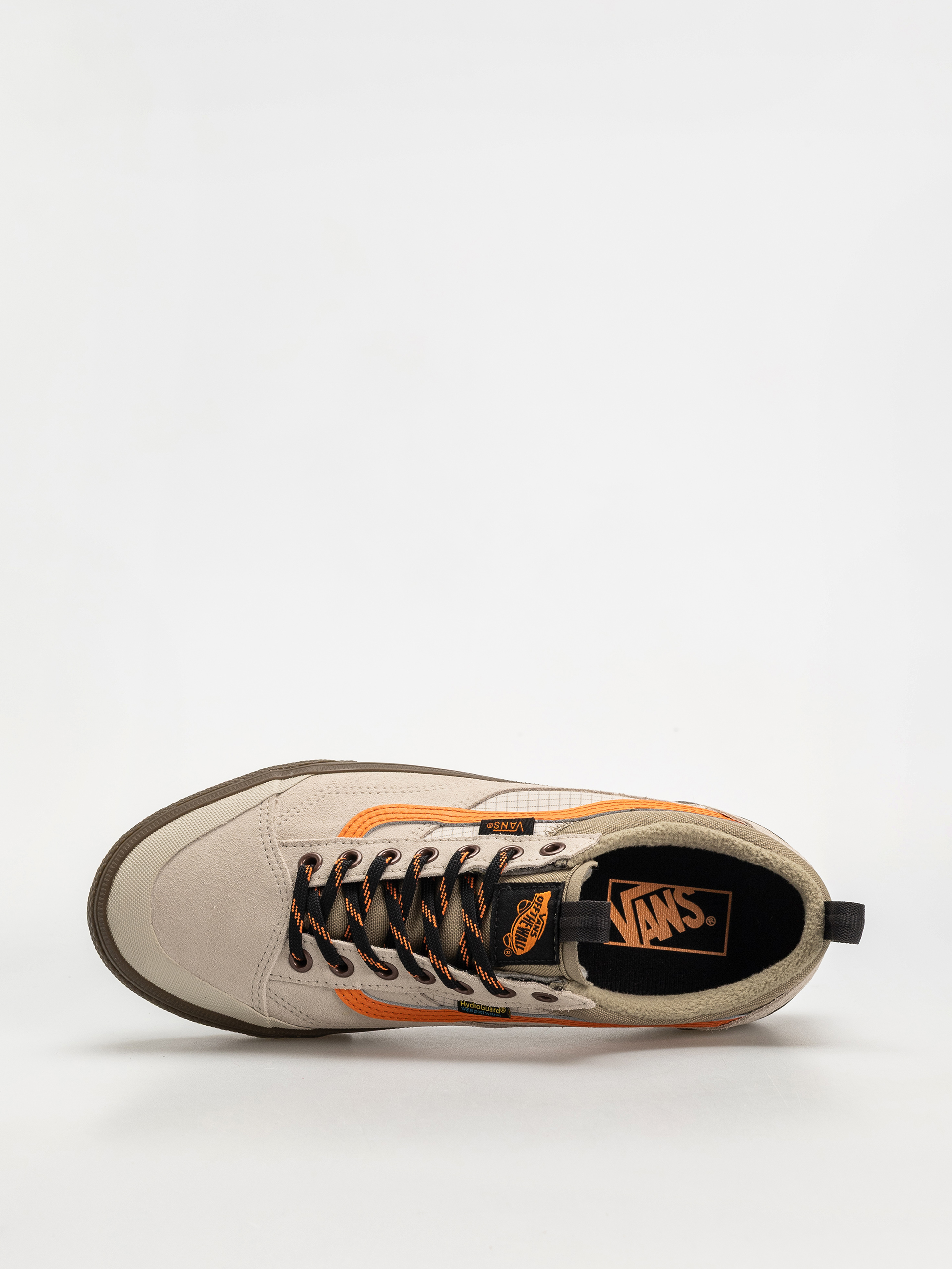 Buty Vans Mte Old Skool Waterproof Insulated (taupe/orange)