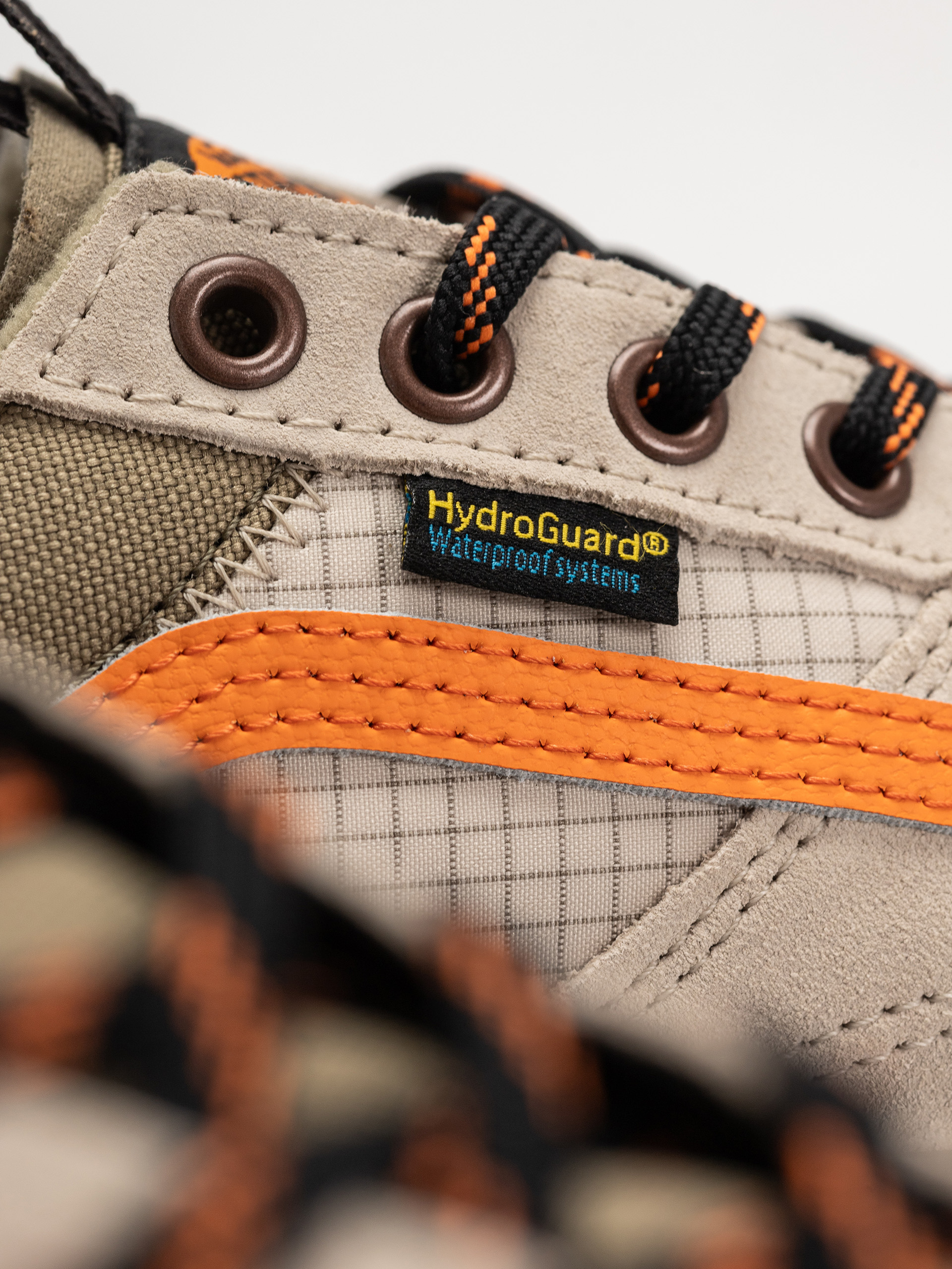 Buty Vans Mte Old Skool Waterproof Insulated (taupe/orange)