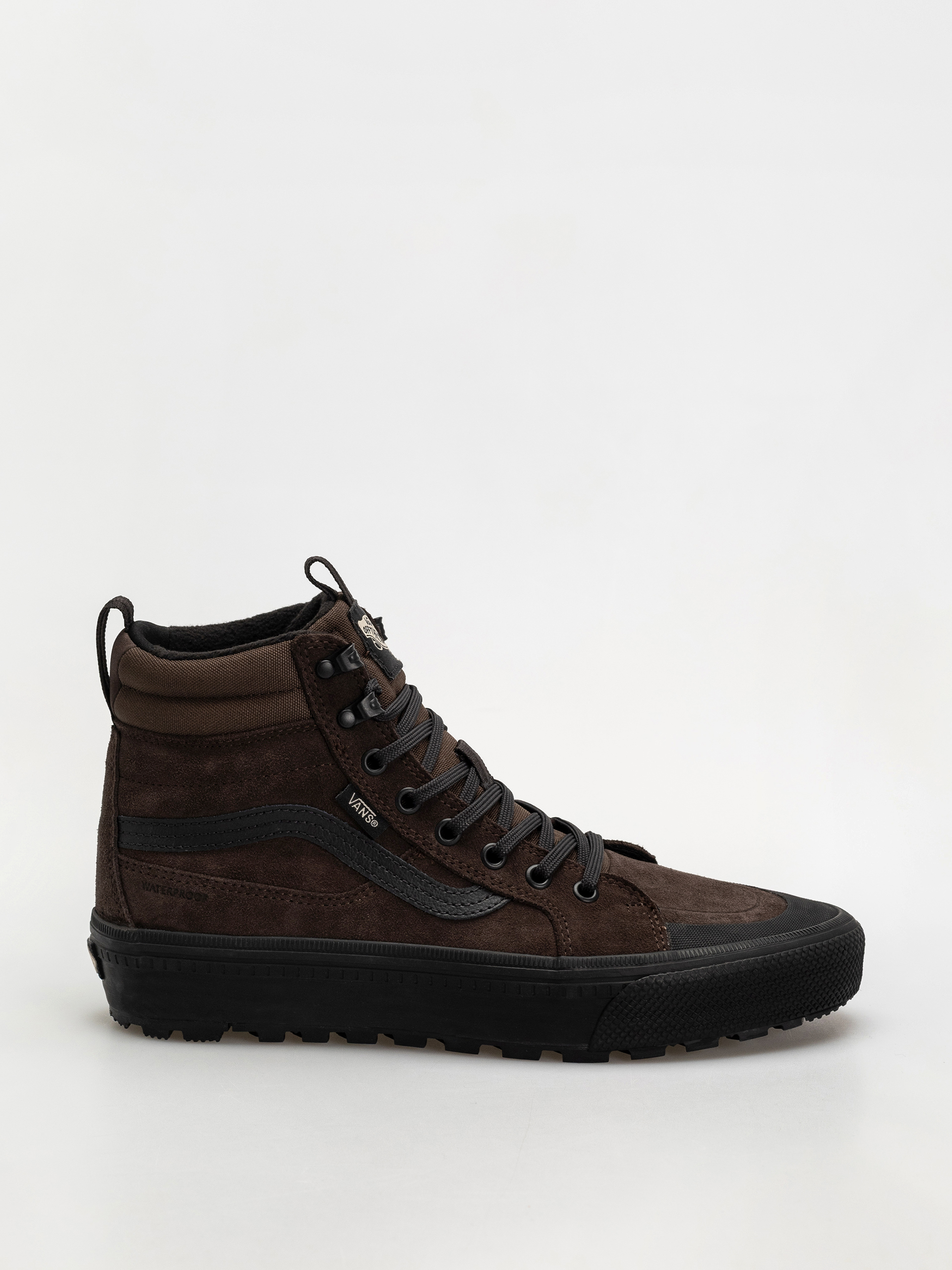 Buty Vans Mte Sk8 Hi Waterproof Insulated (brown/black)