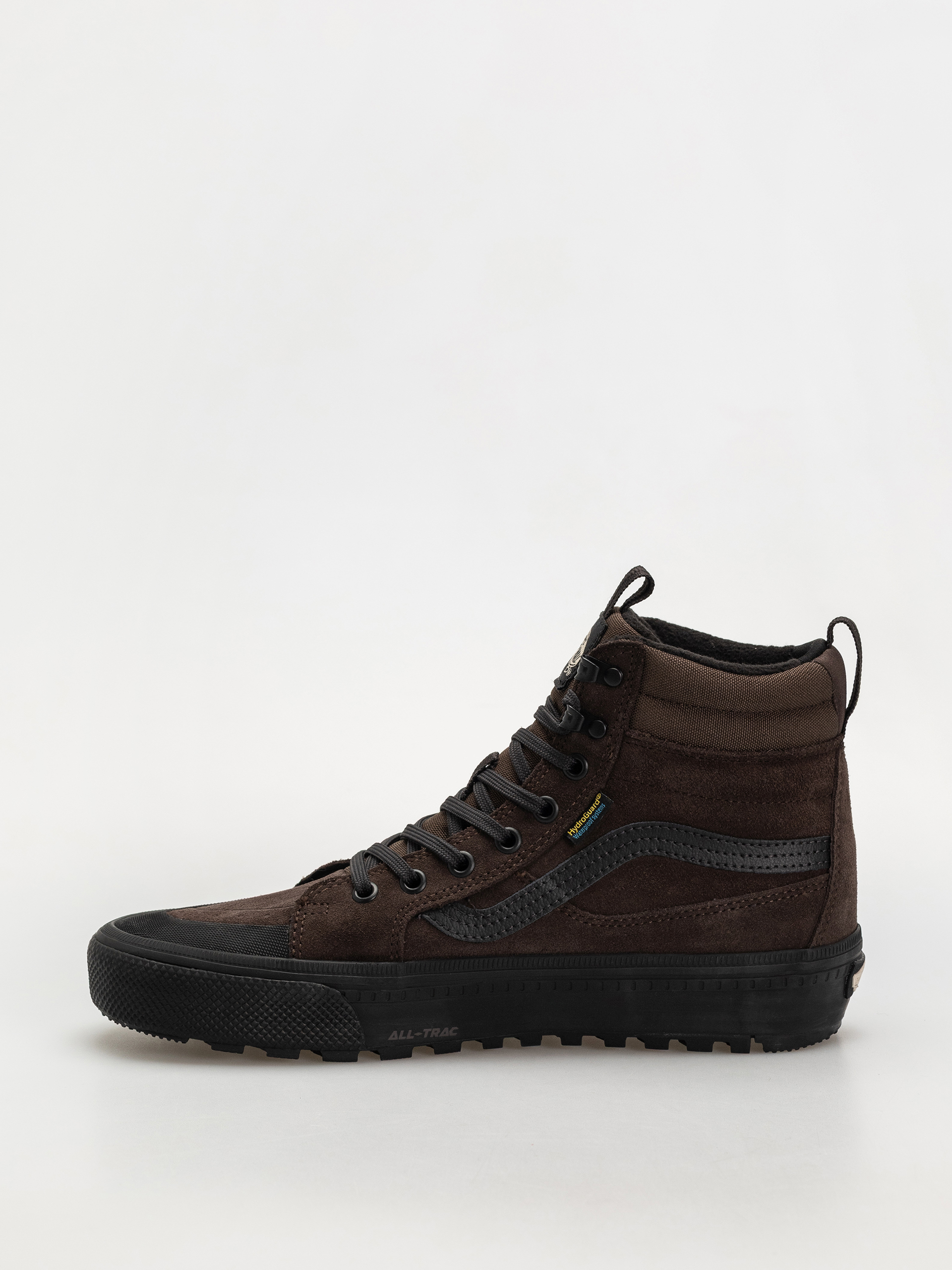 Buty Vans Mte Sk8 Hi Waterproof Insulated (brown/black)