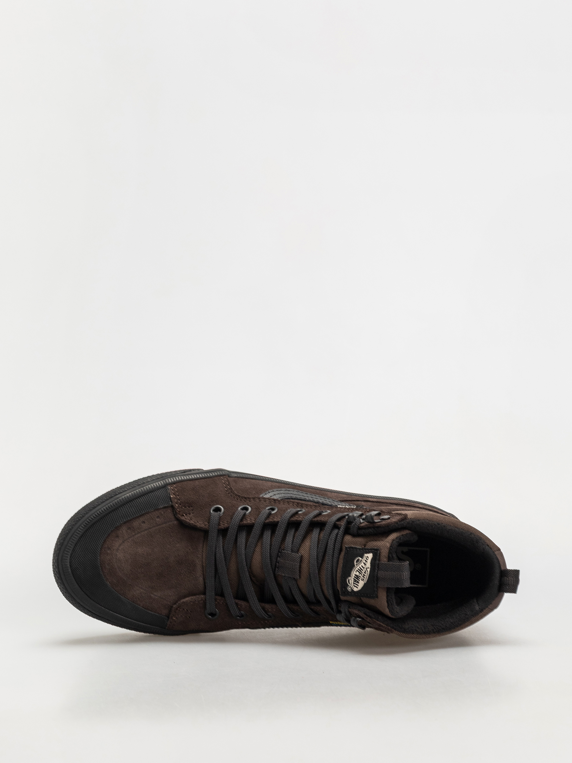 Buty Vans Mte Sk8 Hi Waterproof Insulated (brown/black)