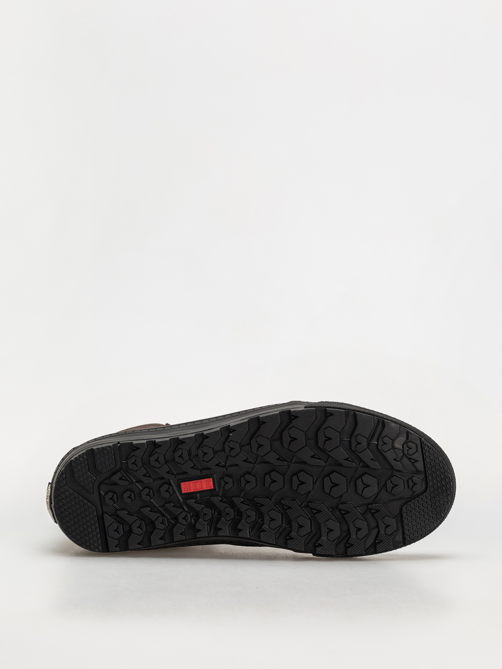 Buty Vans Mte Sk8 Hi Waterproof Insulated (brown/black)