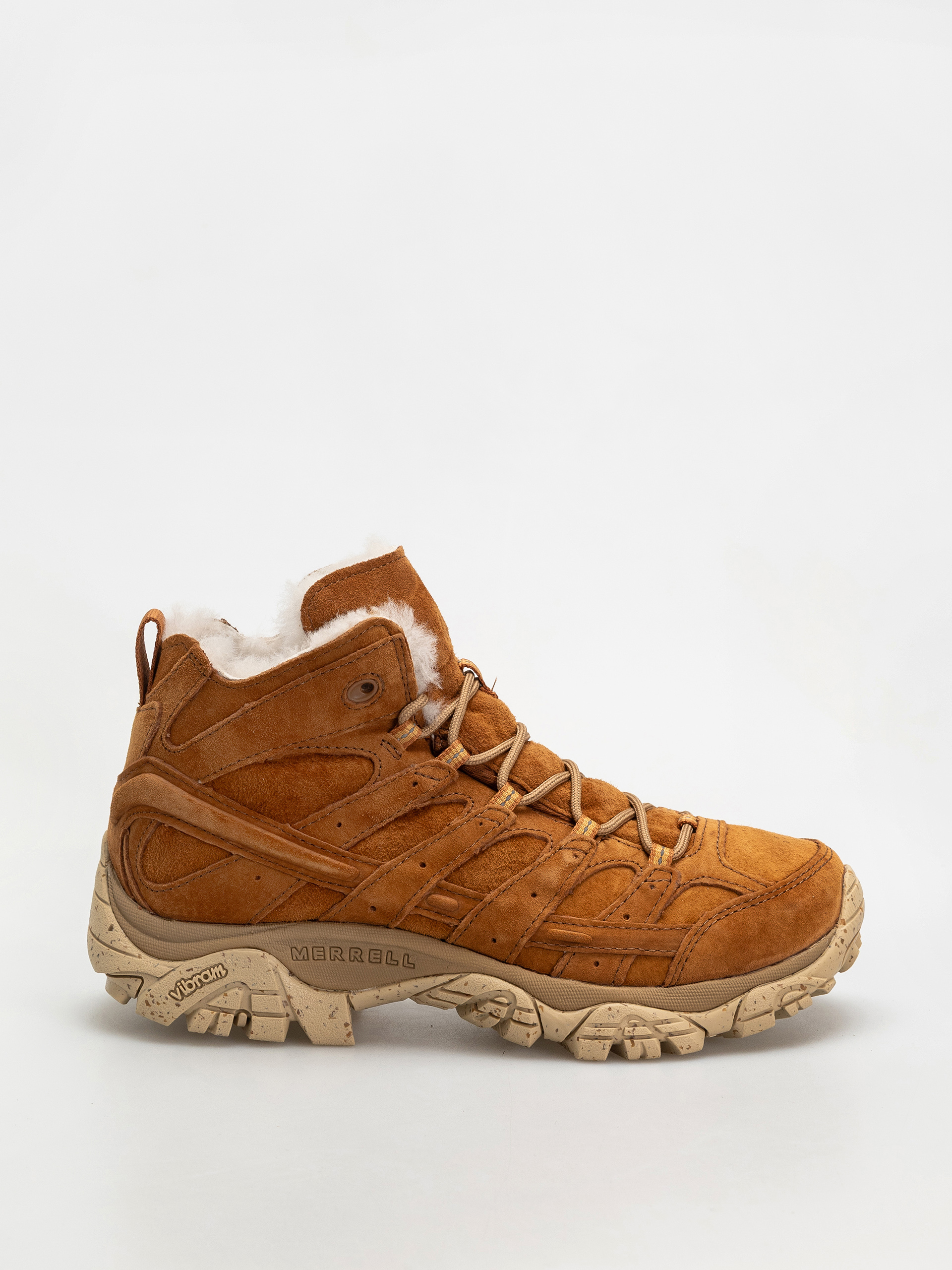 Buty Merrell Moab 2 Decon Mid Cozy Luxe Se Wmn (korma)