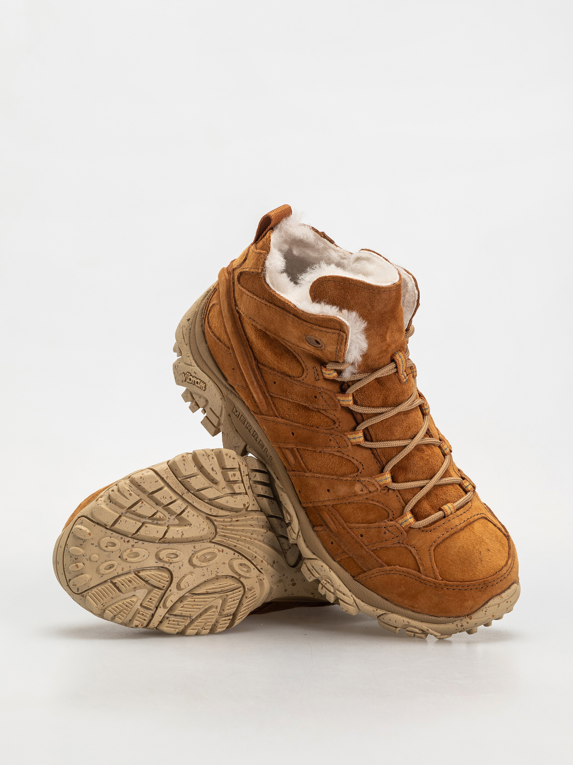 Buty Merrell Moab 2 Decon Mid Cozy Luxe Se Wmn (korma)