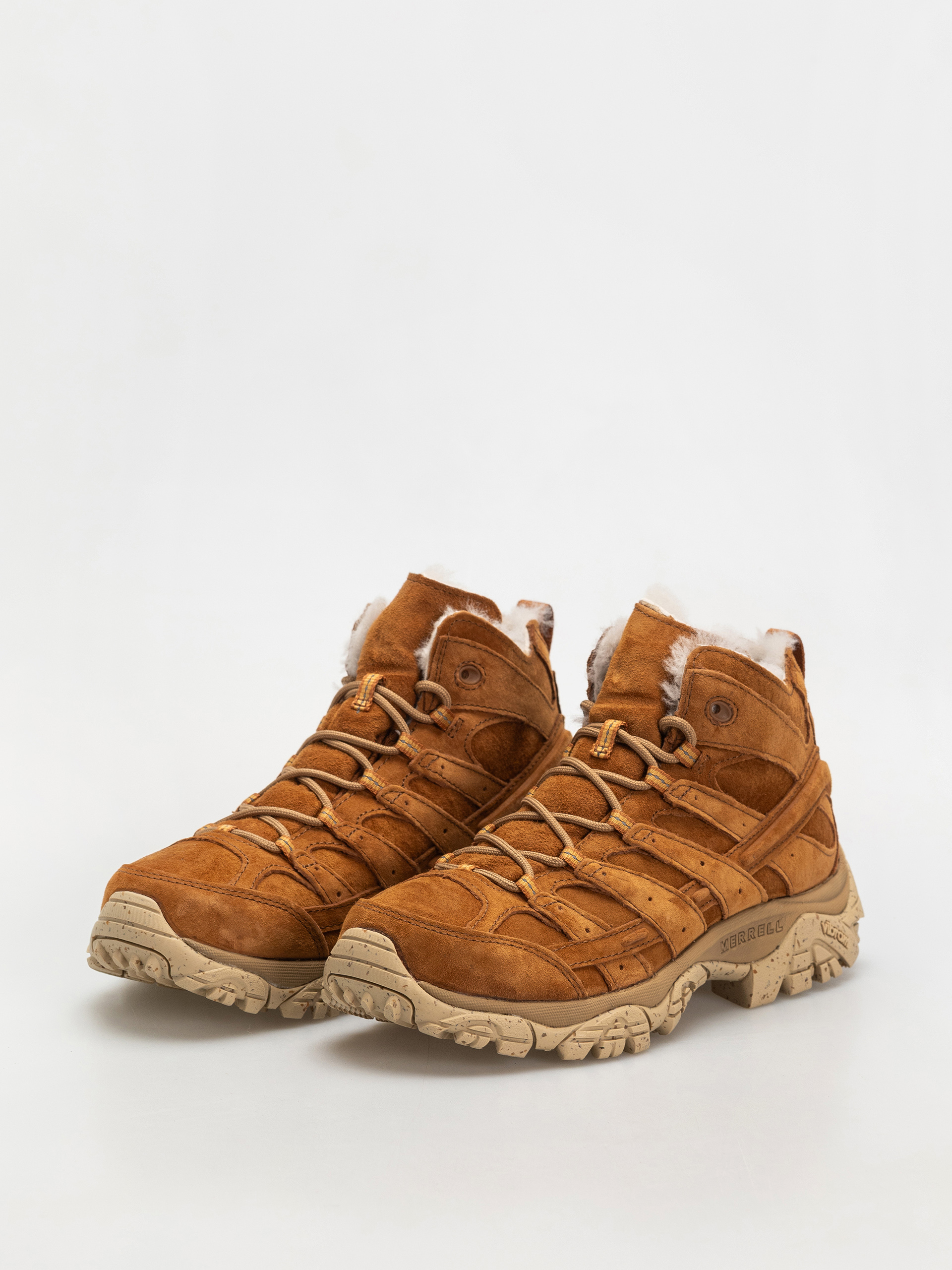 Buty Merrell Moab 2 Decon Mid Cozy Luxe Se Wmn (korma)