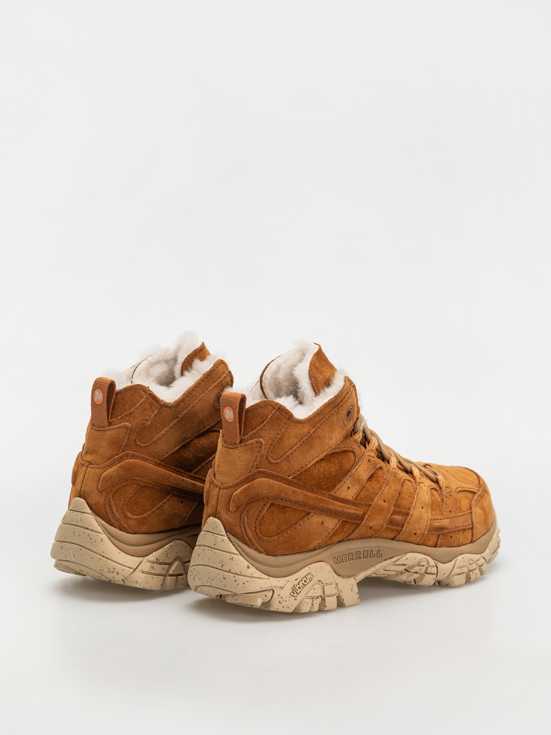 Buty Merrell Moab 2 Decon Mid Cozy Luxe Se Wmn (korma)