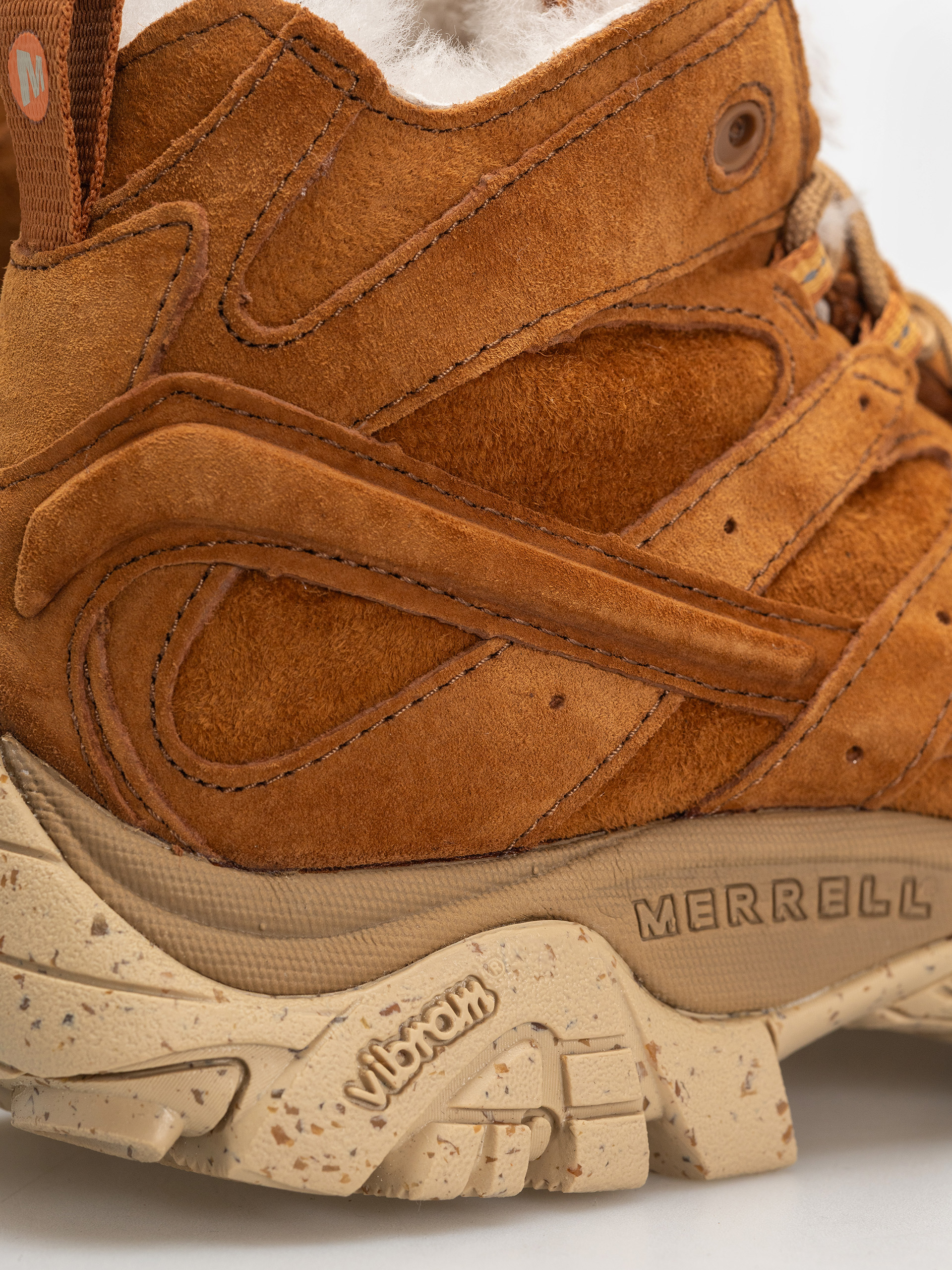 Buty Merrell Moab 2 Decon Mid Cozy Luxe Se Wmn (korma)