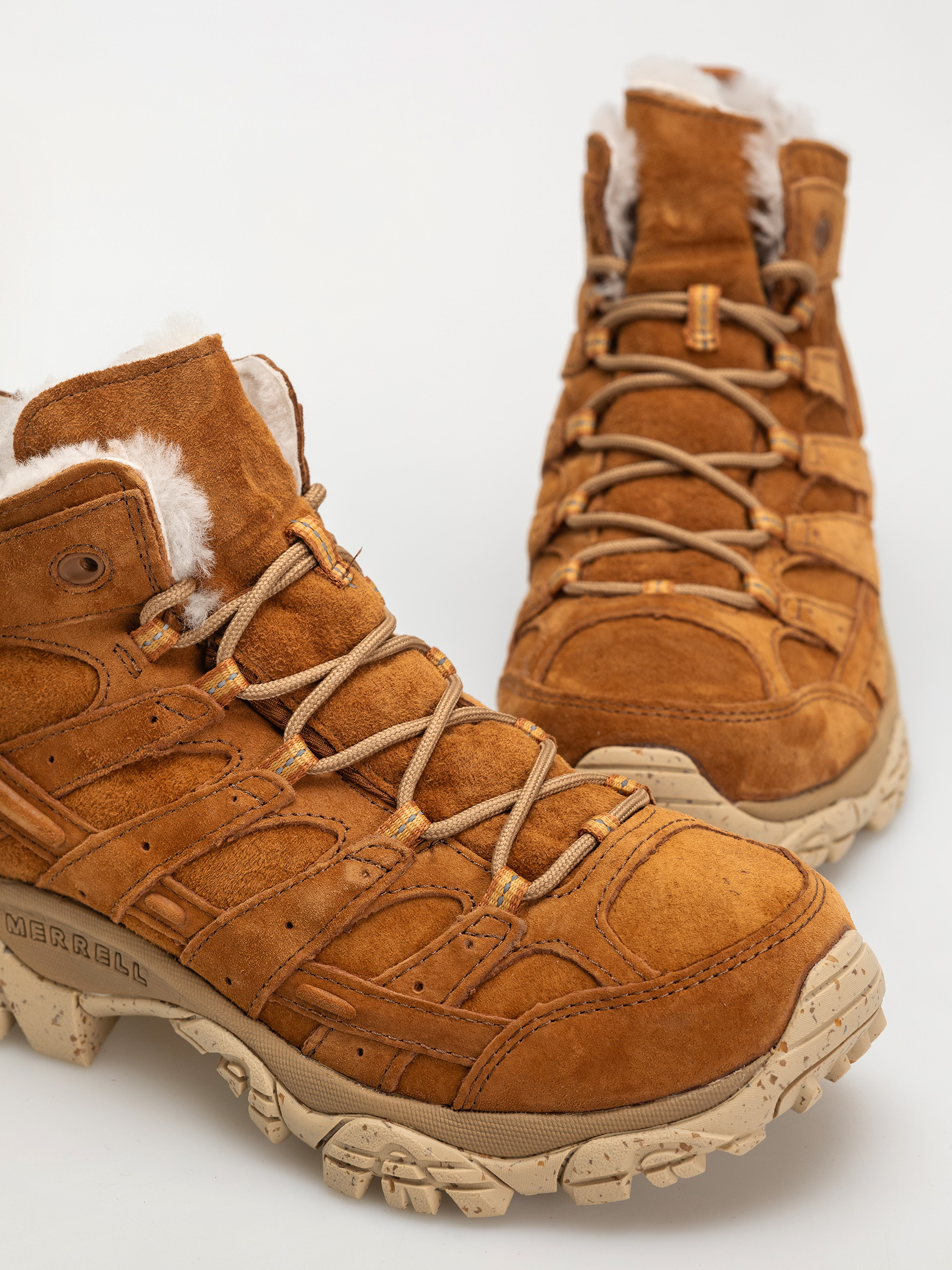 Buty Merrell Moab 2 Decon Mid Cozy Luxe Se Wmn (korma)