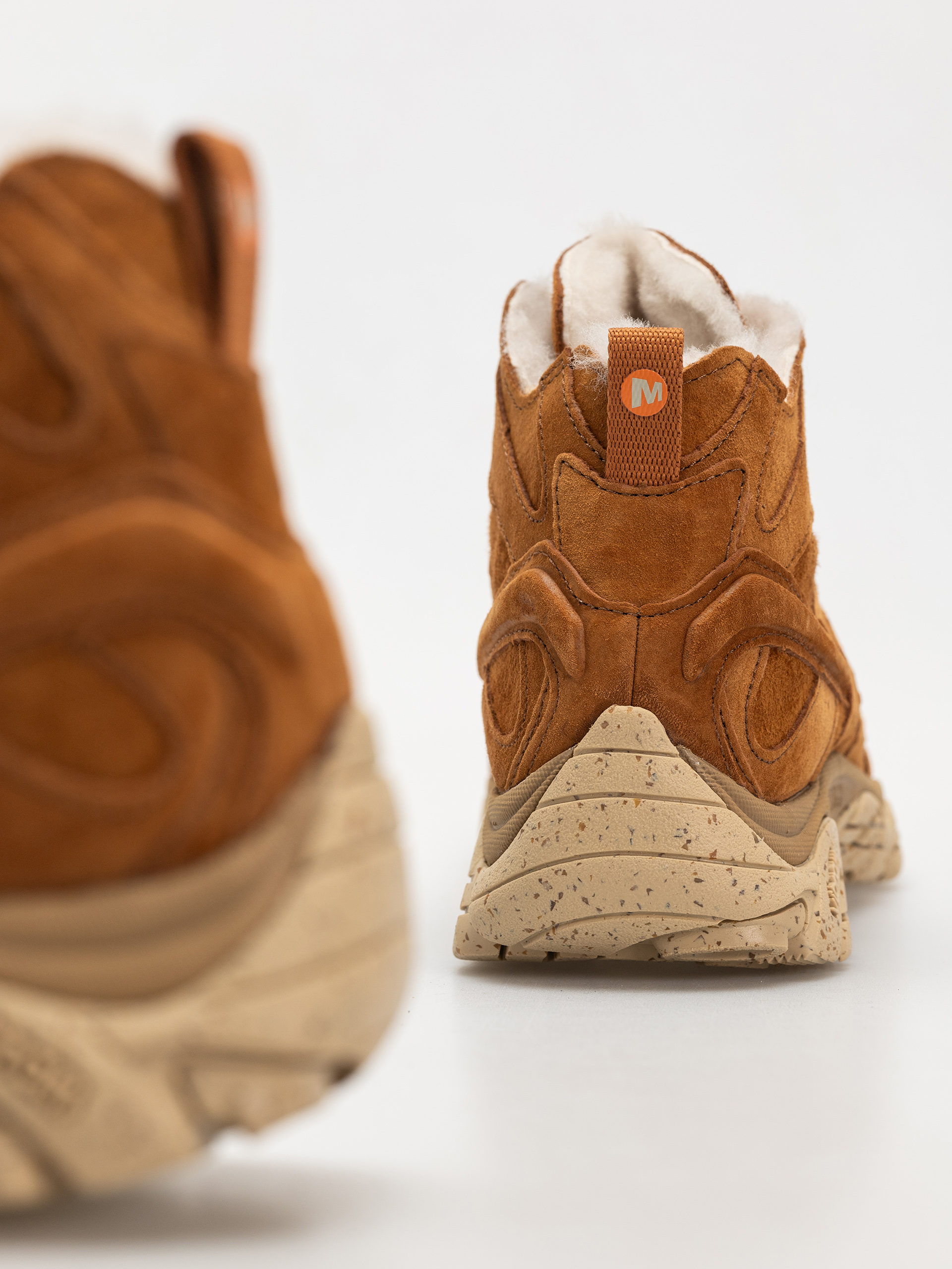 Buty Merrell Moab 2 Decon Mid Cozy Luxe Se Wmn (korma)