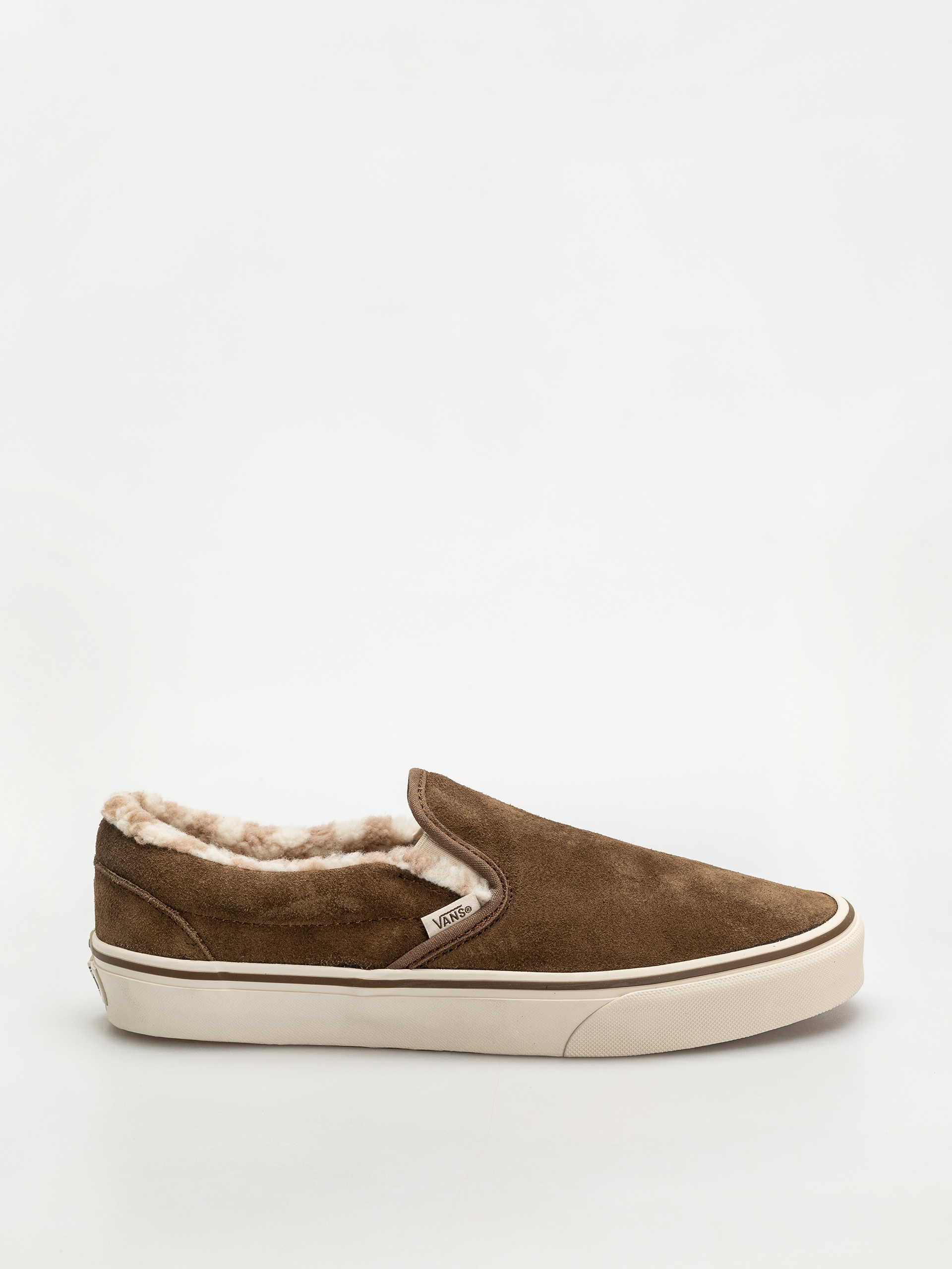 Buty Vans Classic Slip On (cozy hug sepia)