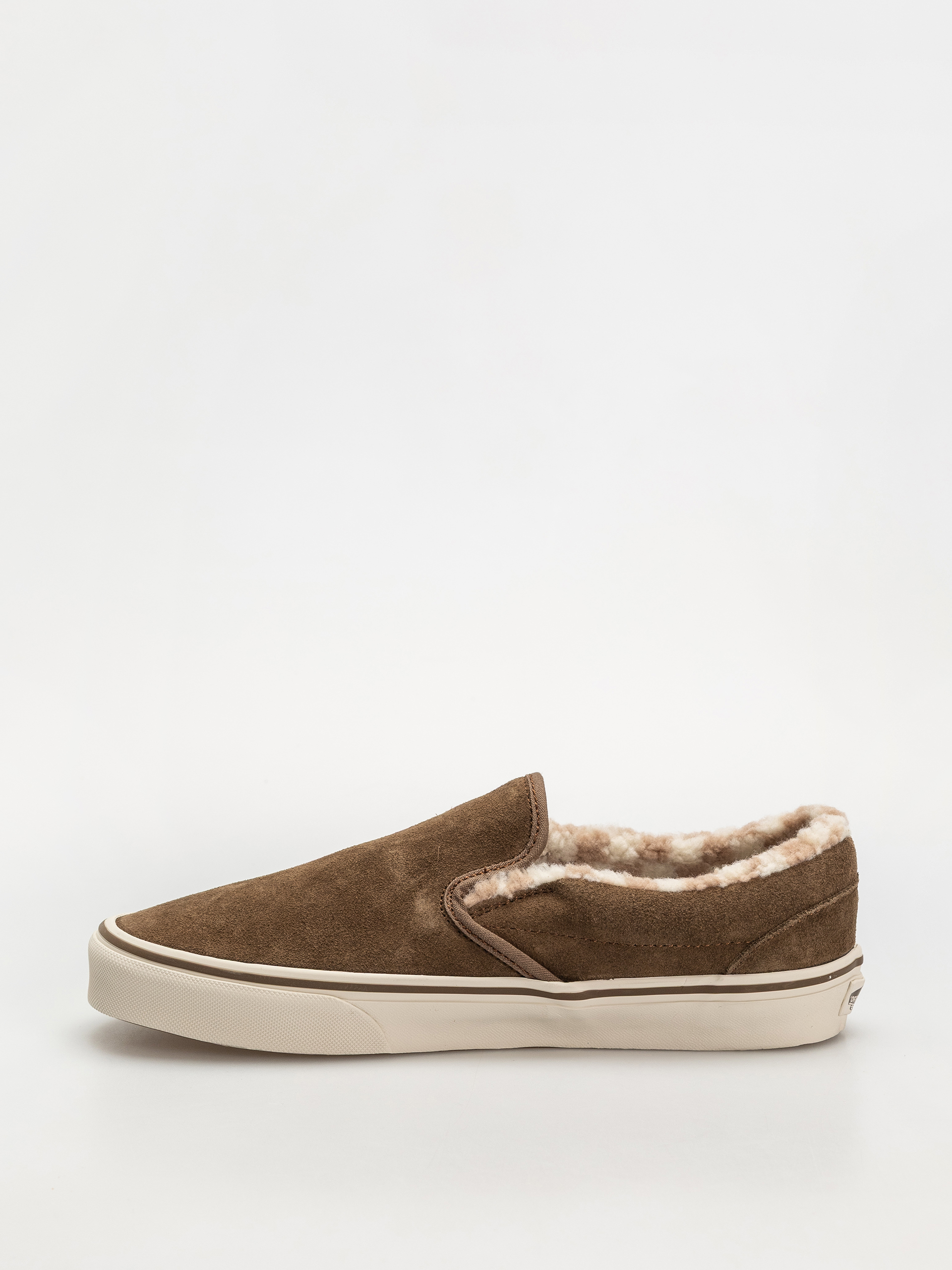 Buty Vans Classic Slip On (cozy hug sepia)